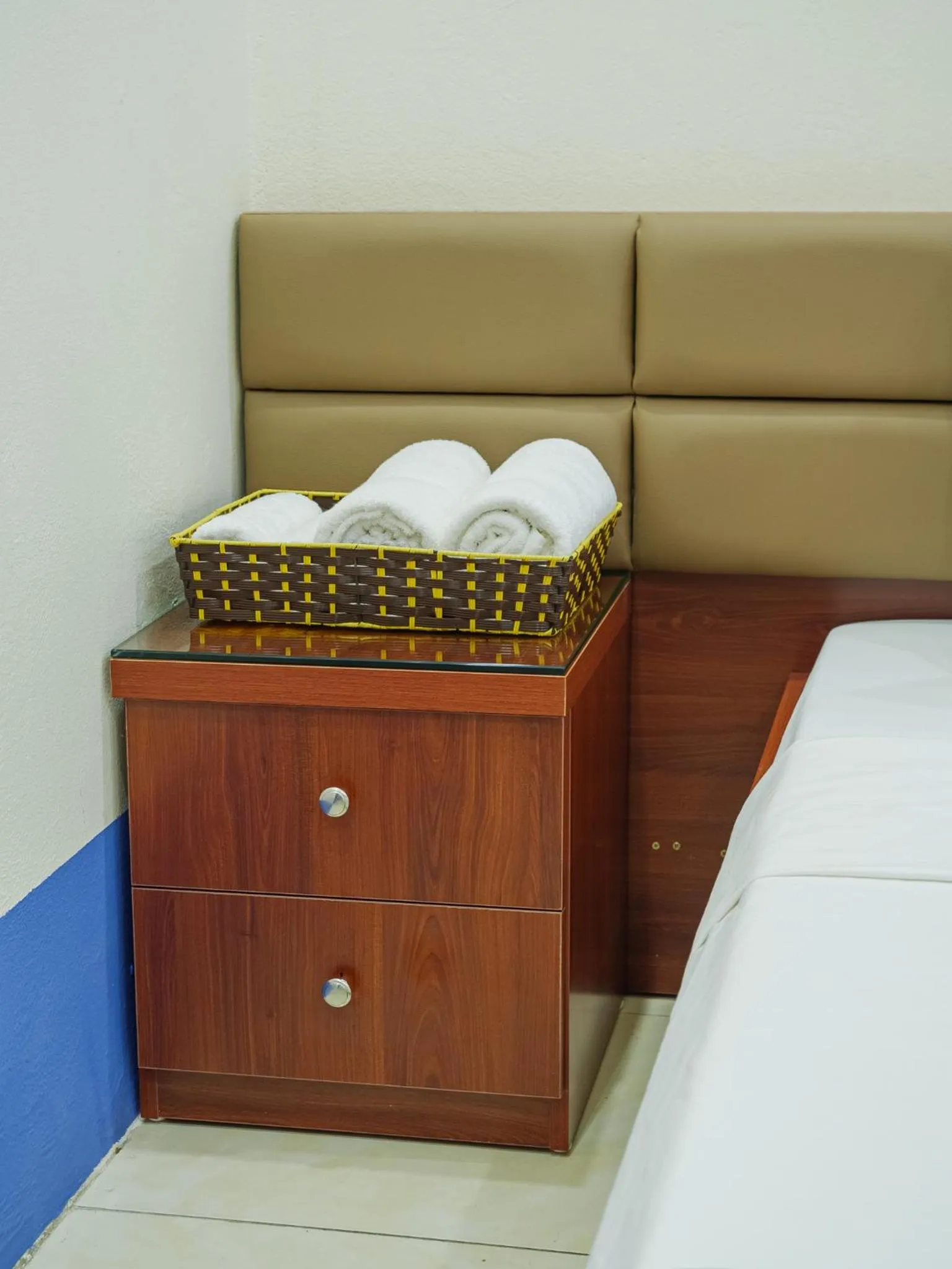 towels, Bed in TITANIC 3 HOTEL