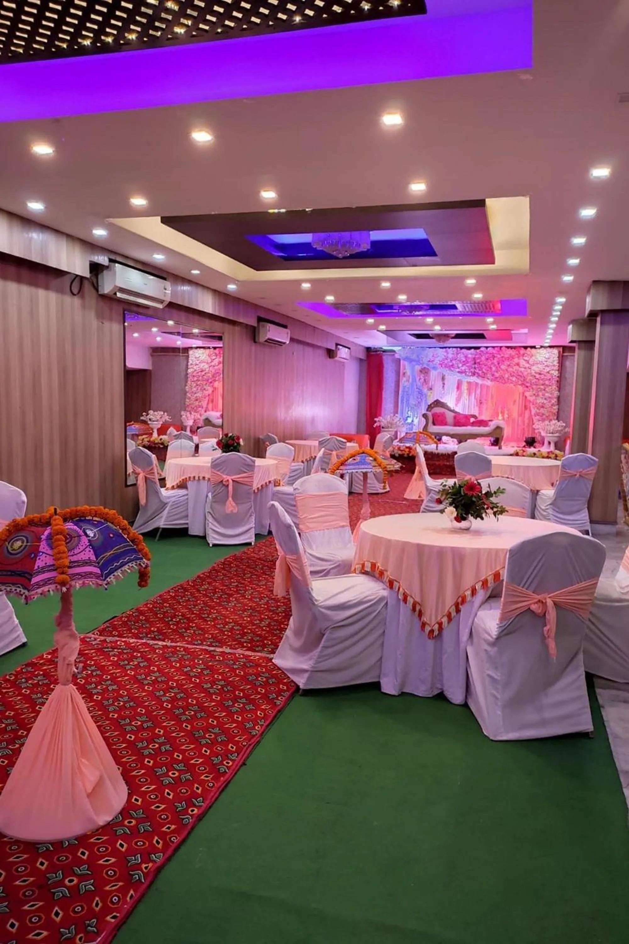 Meeting/conference room in Hotel Shree Kanta