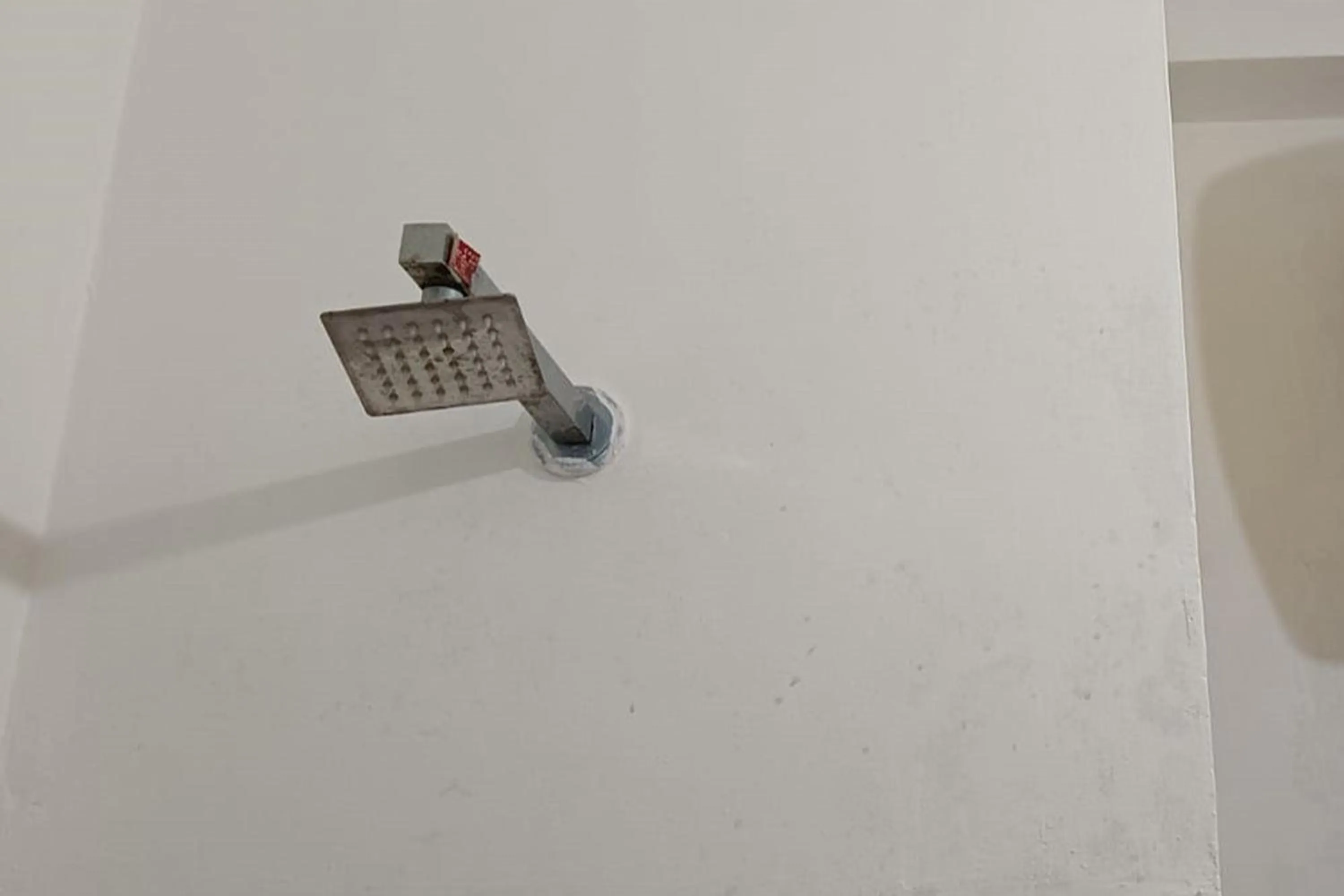 Bathroom in Hotel Shree Kanta