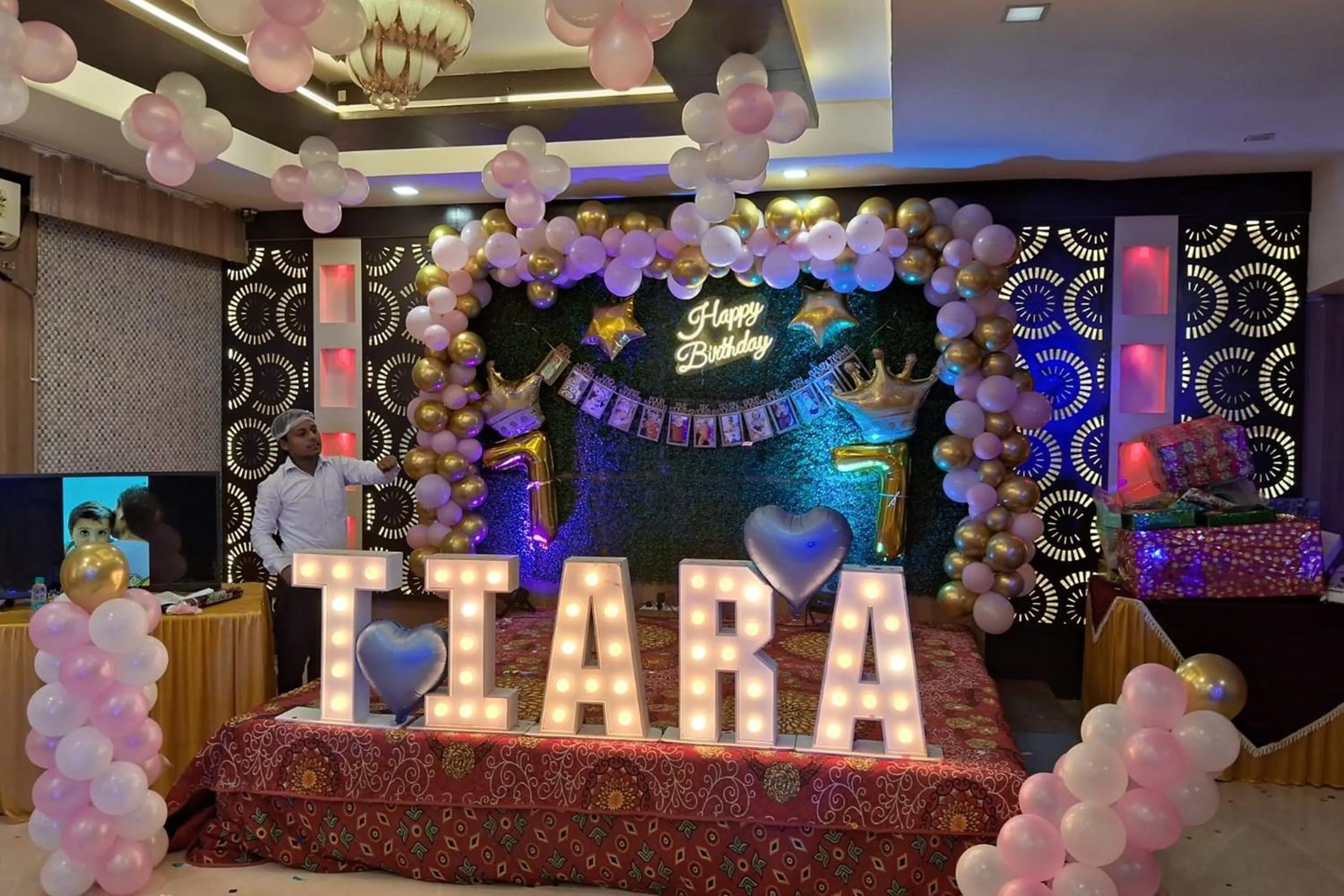 Meeting/conference room in Hotel Shree Kanta