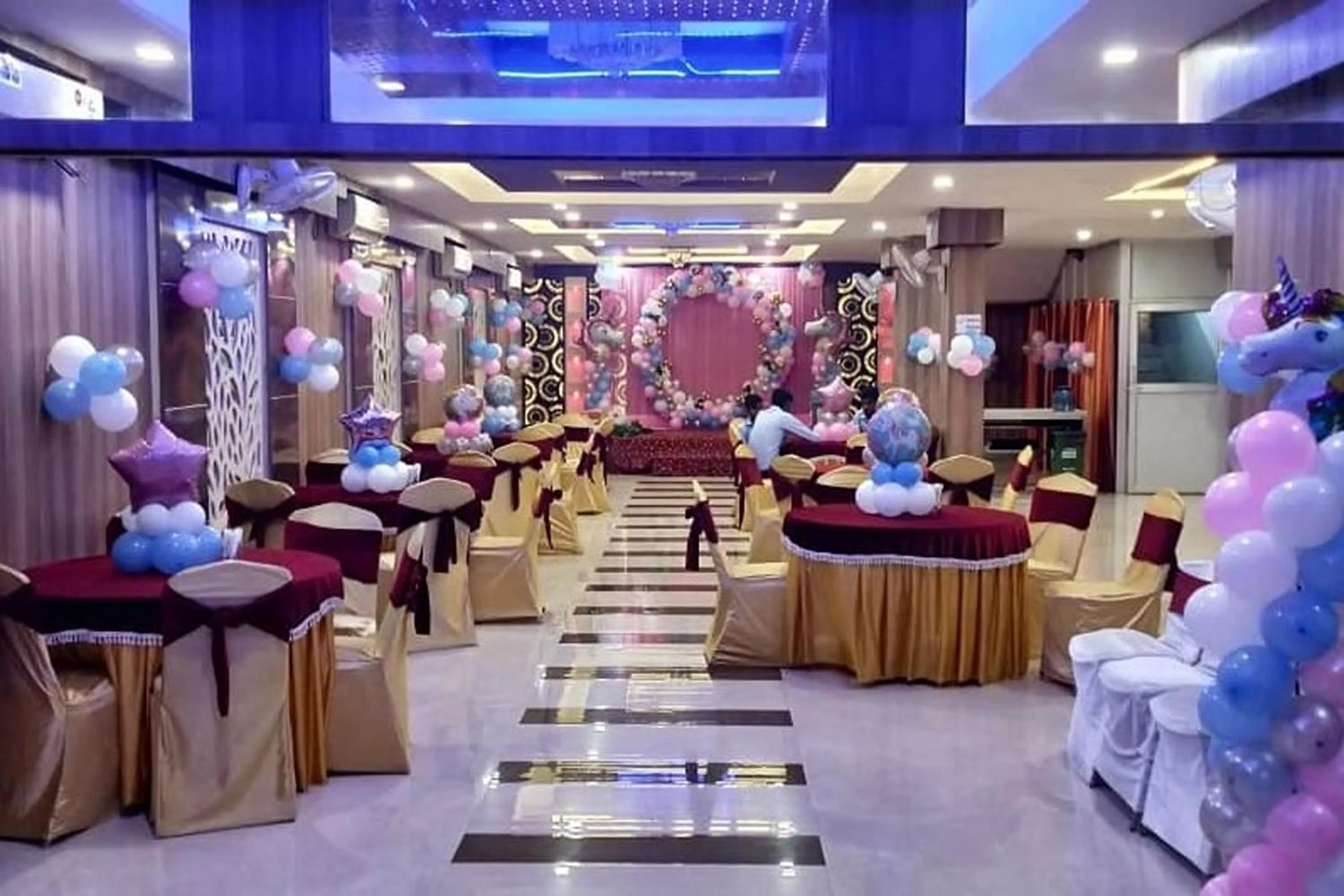 Meeting/conference room in Hotel Shree Kanta