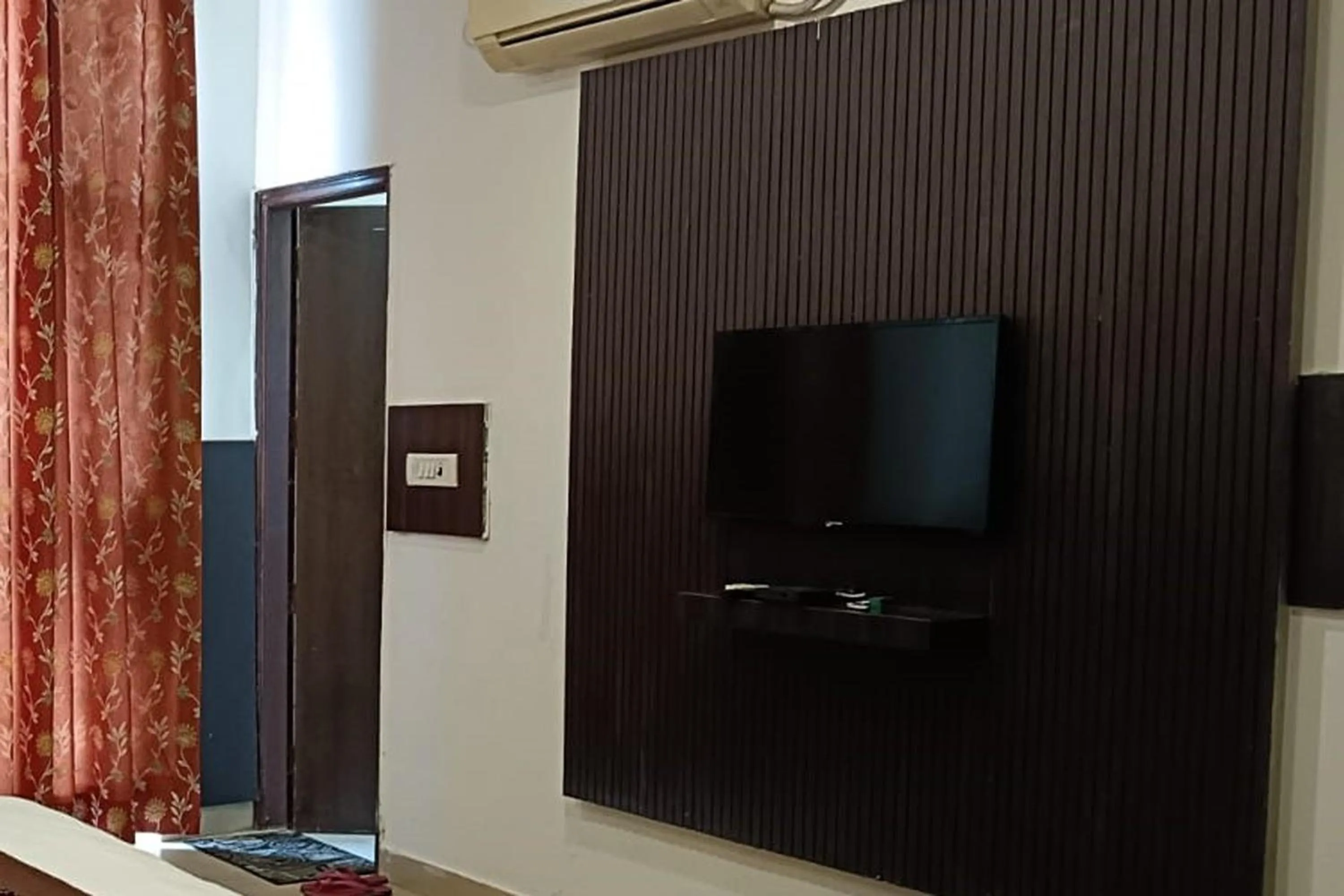 TV and multimedia in Hotel Shree Kanta