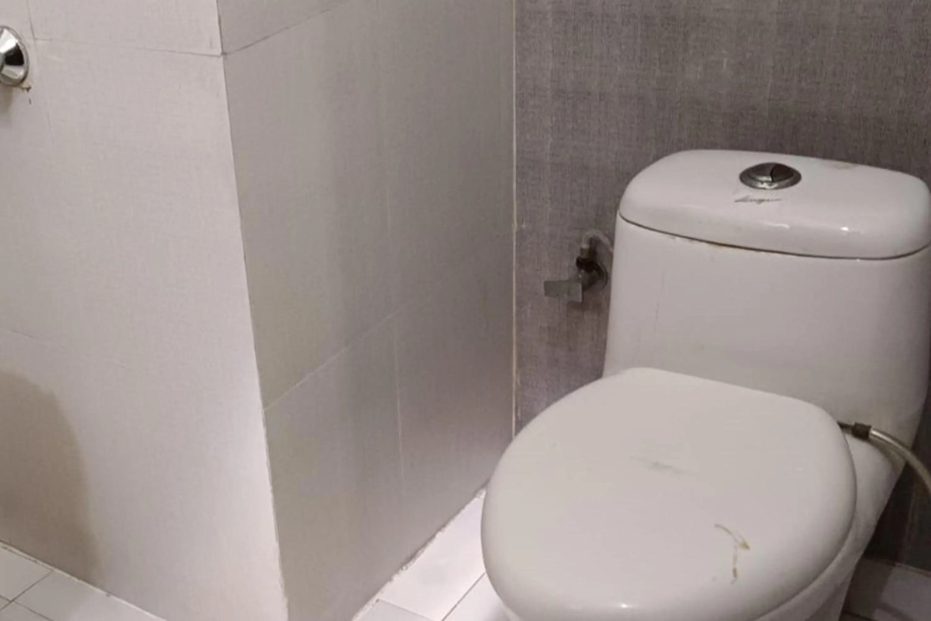 Bathroom in Hotel Shree Kanta