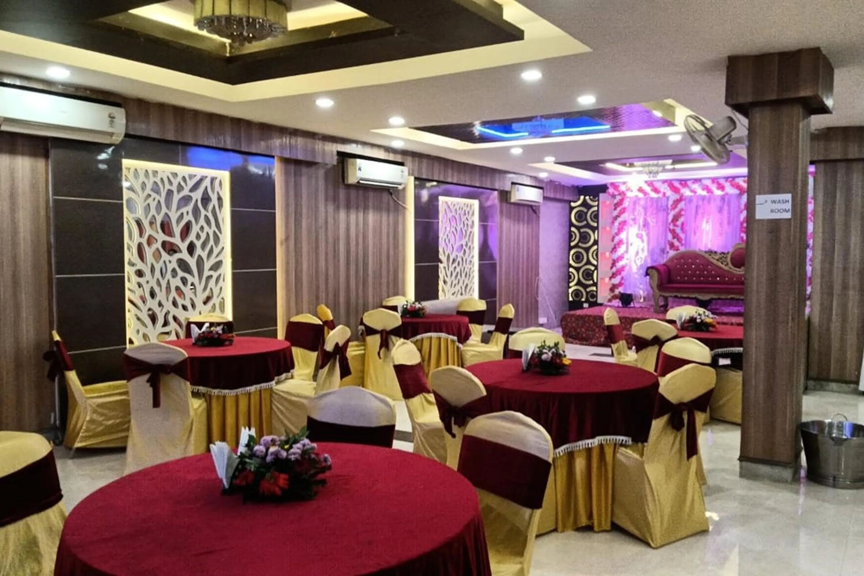 Meeting/conference room in Hotel Shree Kanta