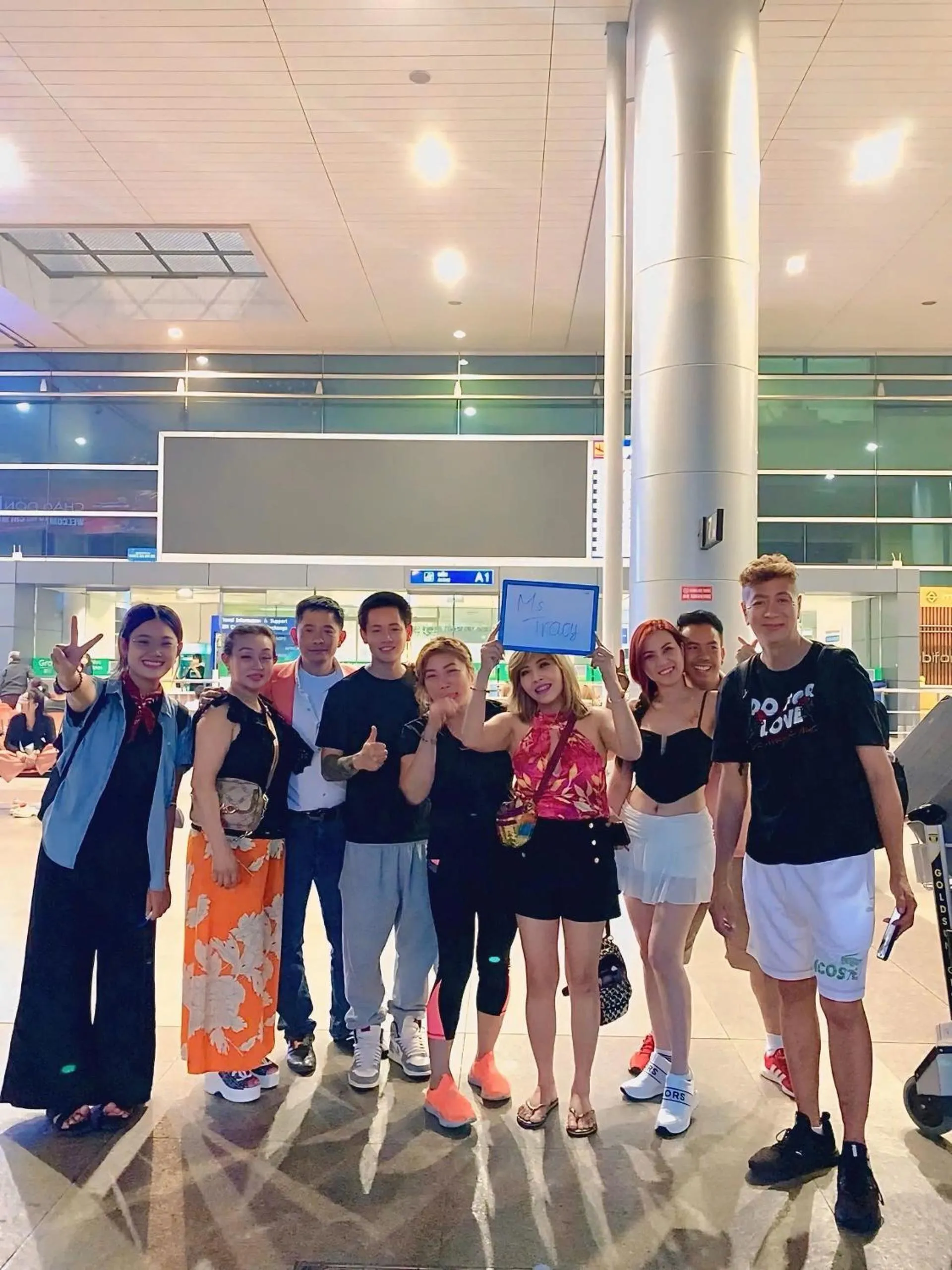 shuttle in Urban Zen Saigon - Vinhomes Landmark 81