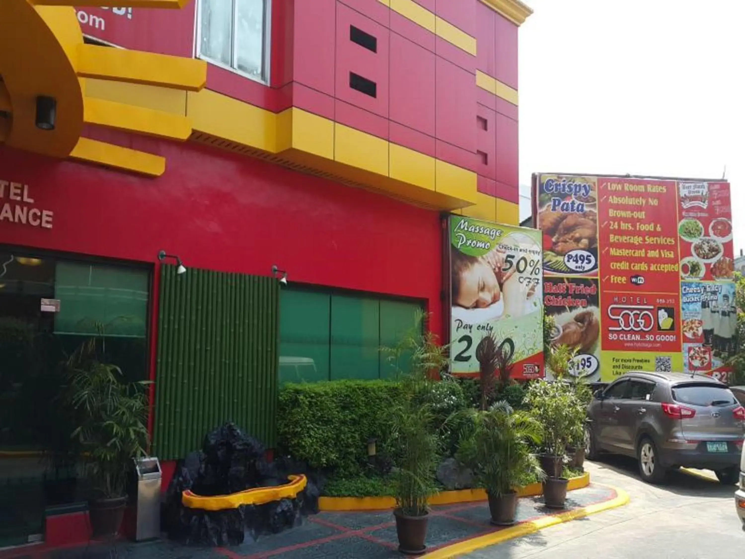 Hotel Sogo Santa Mesa Hotel Sogo Santa Mesa