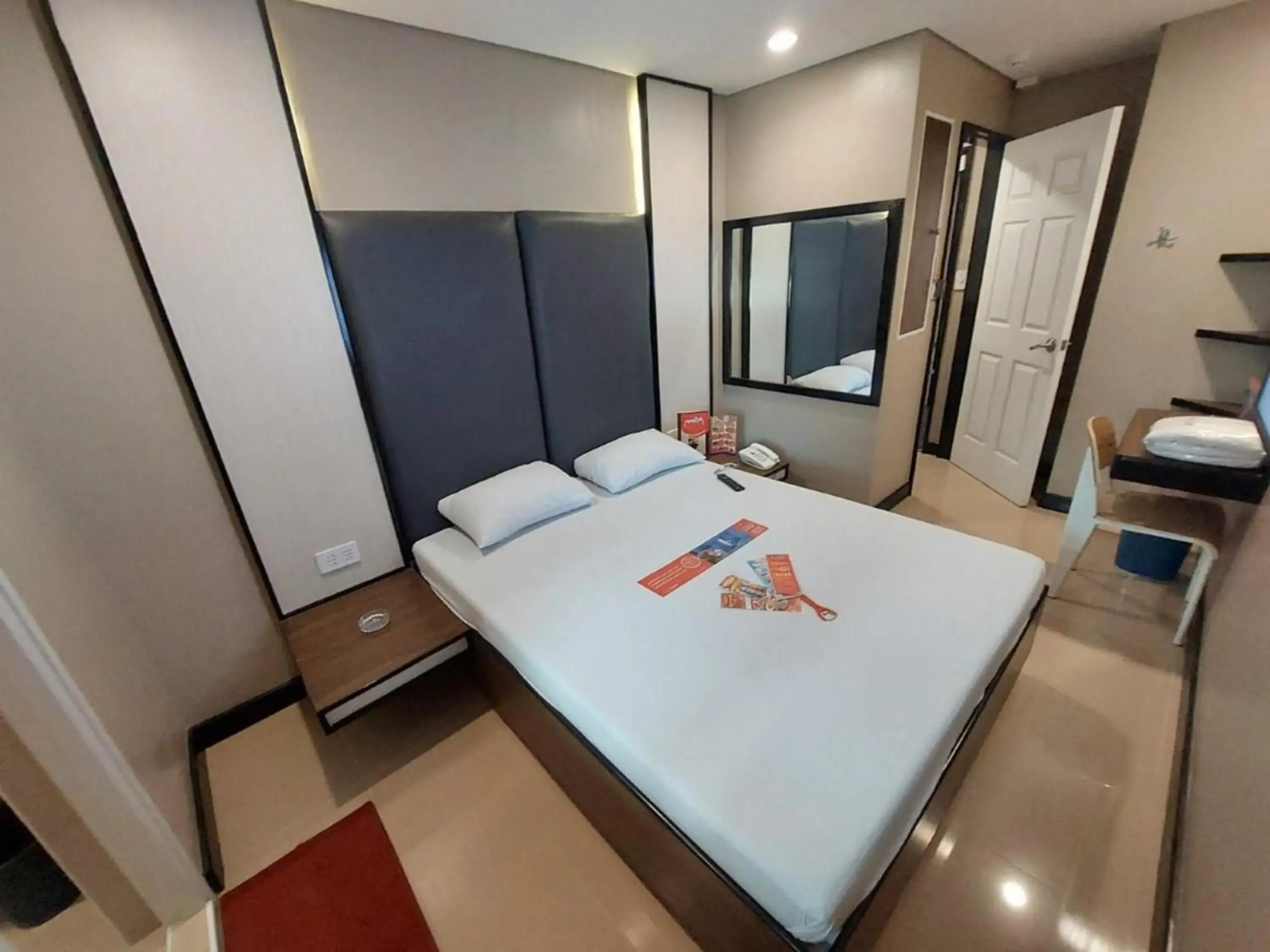 Bed in Hotel Sogo Timog 2 Bed in Hotel Sogo Timog 2