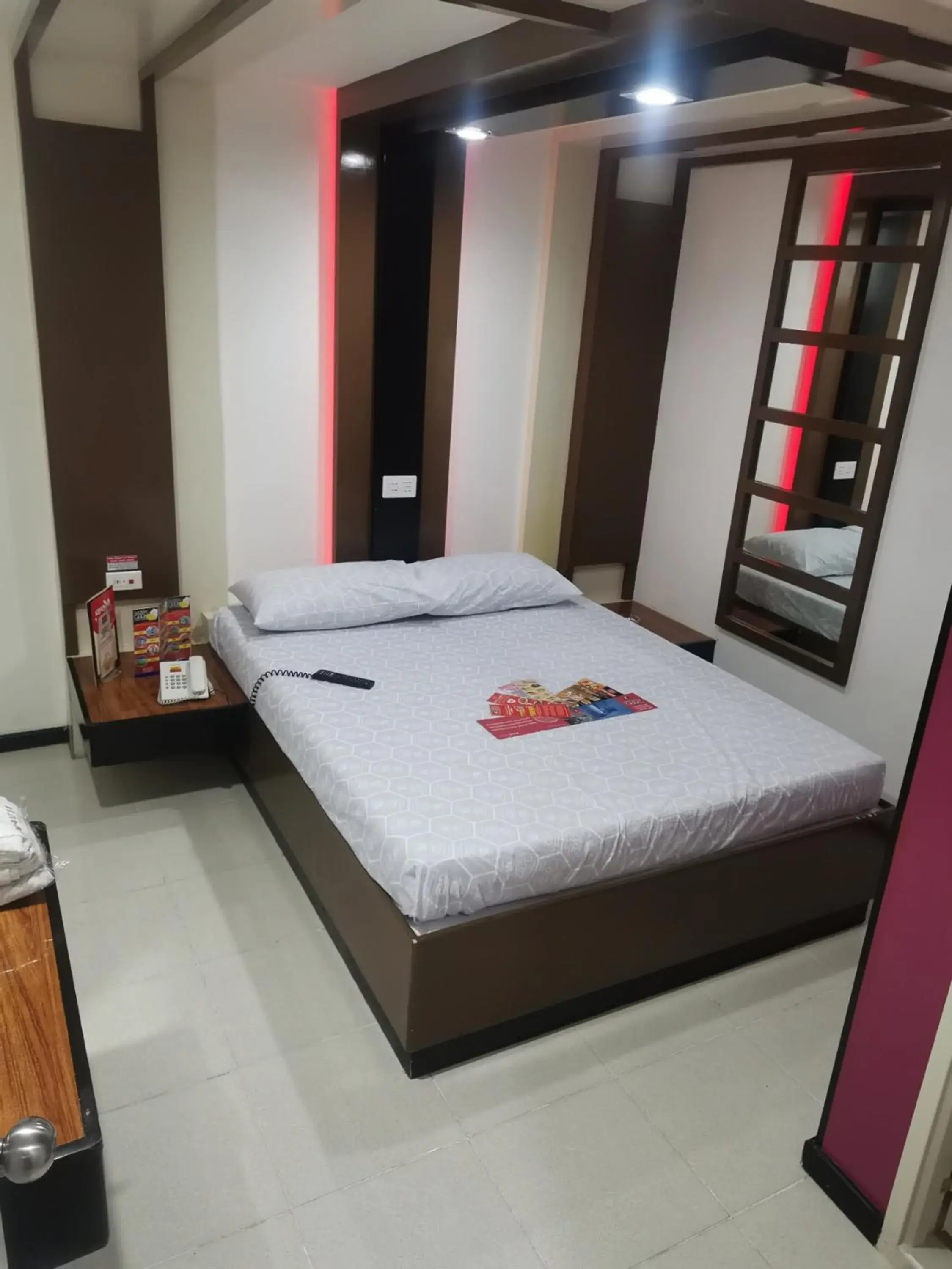 Bed in Hotel Sogo Timog 2 Bed in Hotel Sogo Timog 2