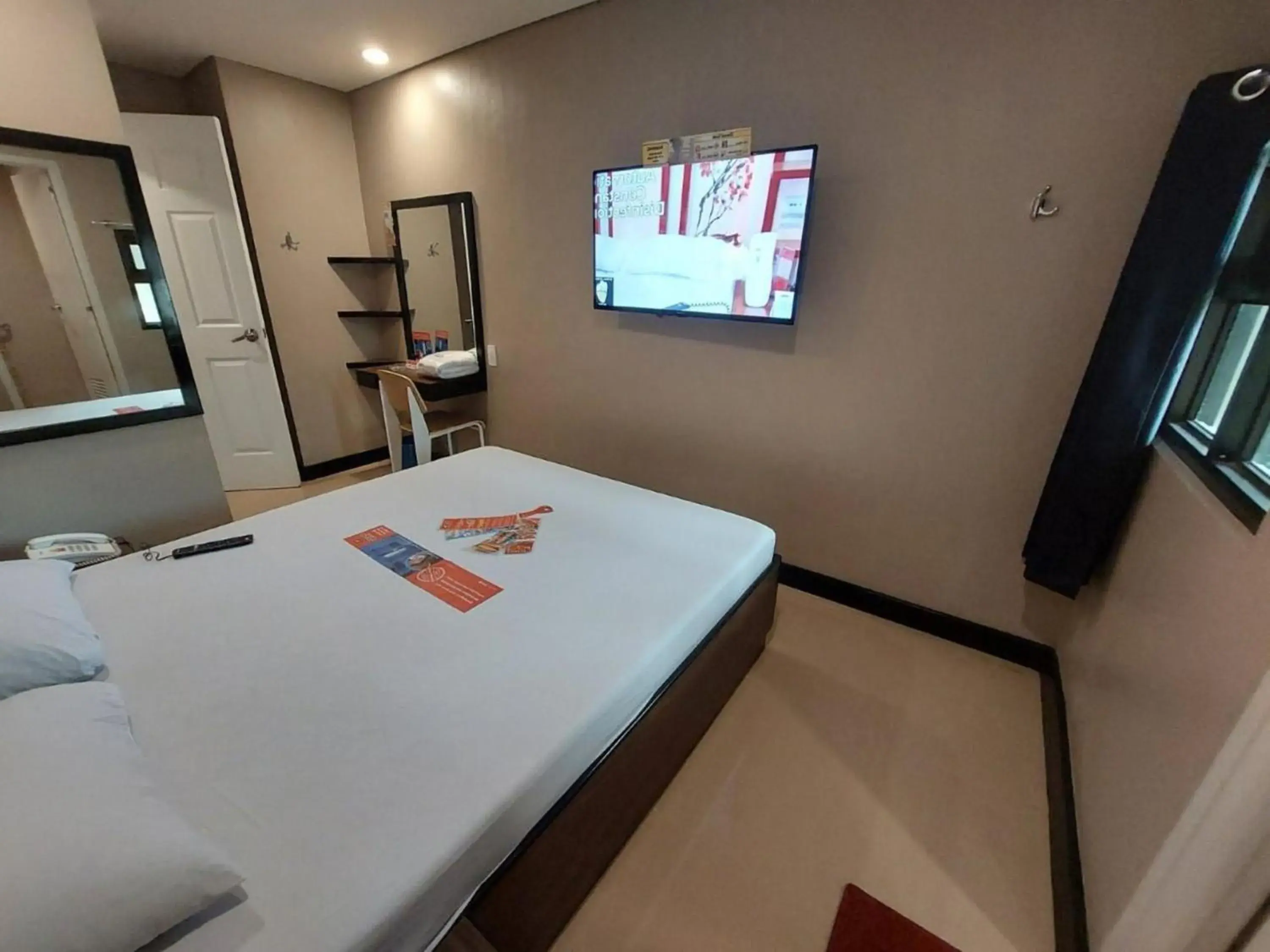 Bedroom in Hotel Sogo Timog 2 Bedroom in Hotel Sogo Timog 2