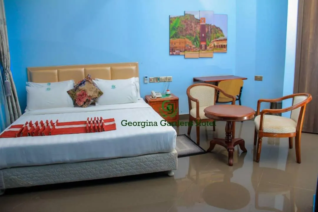 Georgina Gardens Hotel