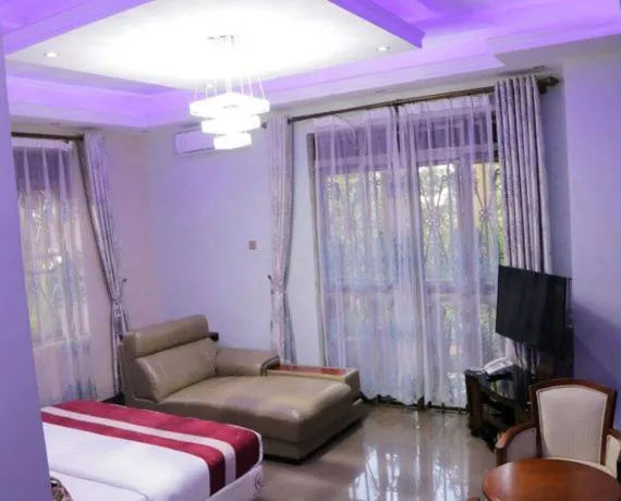 Georgina Gardens Hotel