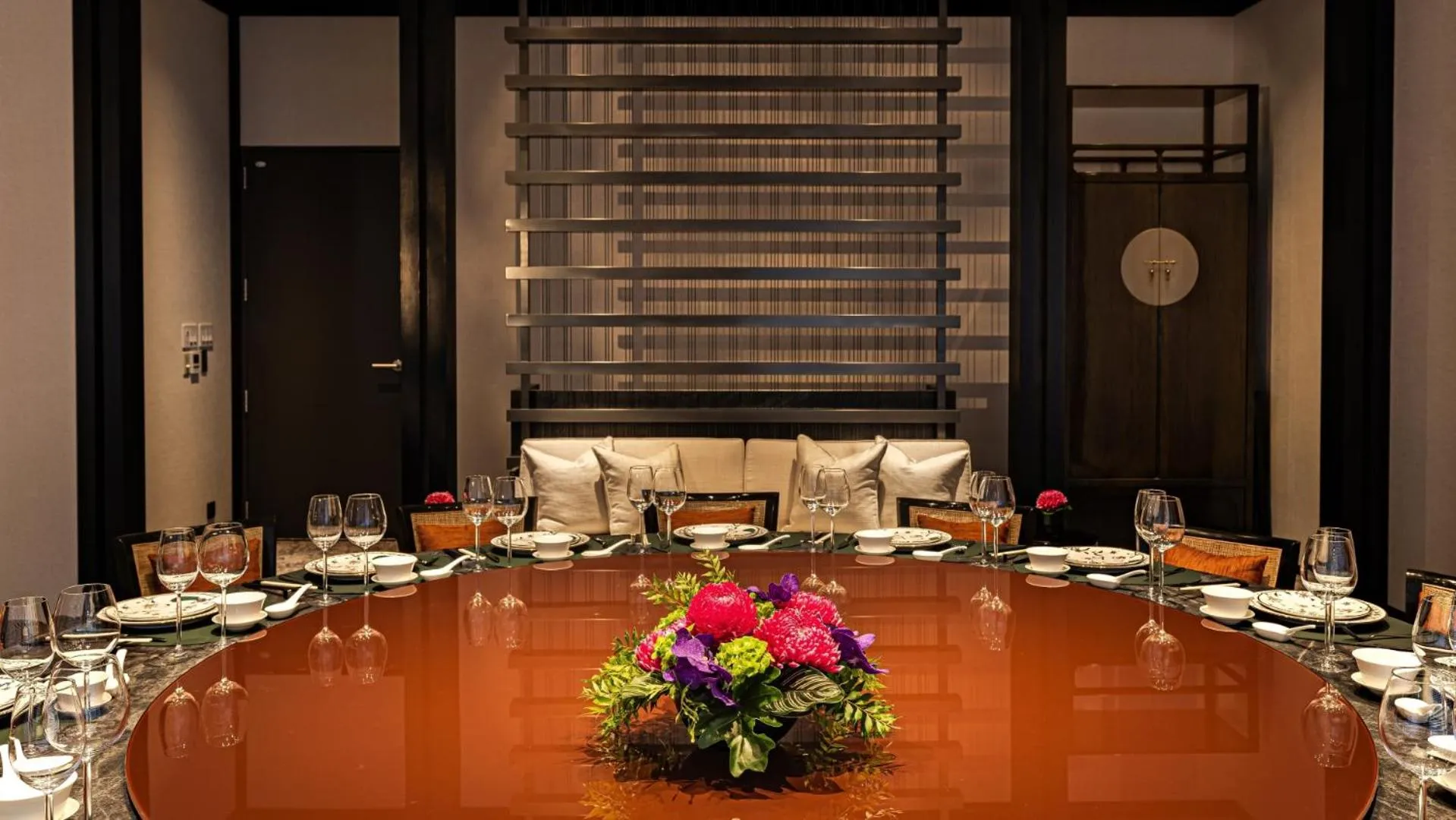 Restaurant/places to eat in 北投晶泉丰旅 Wellspring by Silks Beitou