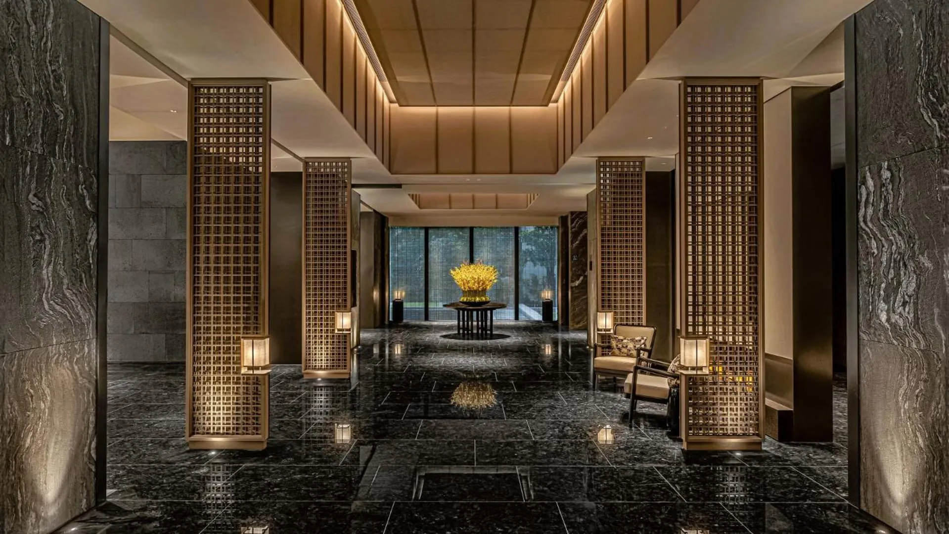 On site in 北投晶泉丰旅 Wellspring by Silks Beitou