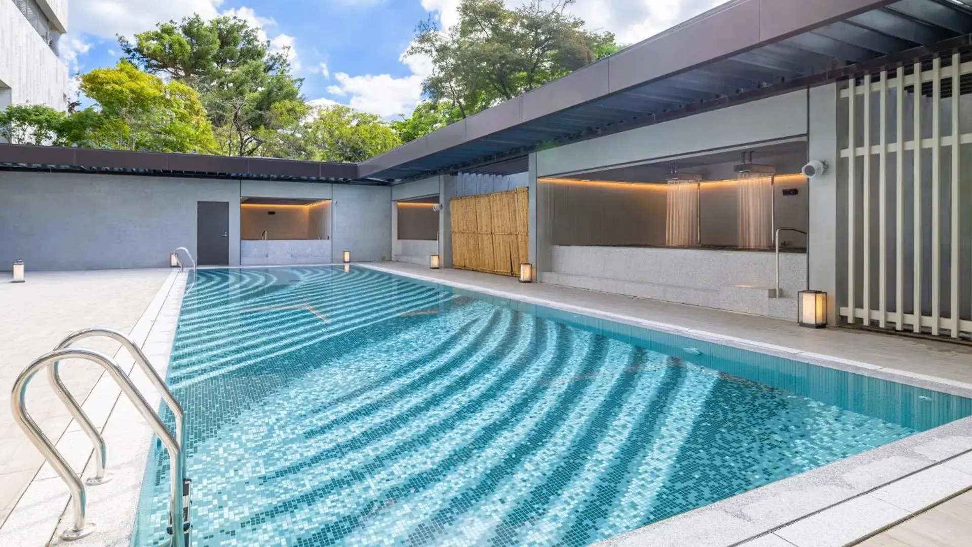 Spa and wellness centre/facilities in 北投晶泉丰旅 Wellspring by Silks Beitou Spa and wellness centre/facilities in 北投晶泉丰旅 Wellspring by Silks Beitou