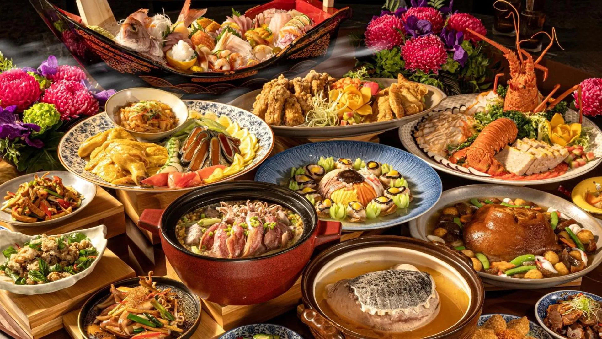 Banquet/Function facilities in 北投晶泉丰旅 Wellspring by Silks Beitou