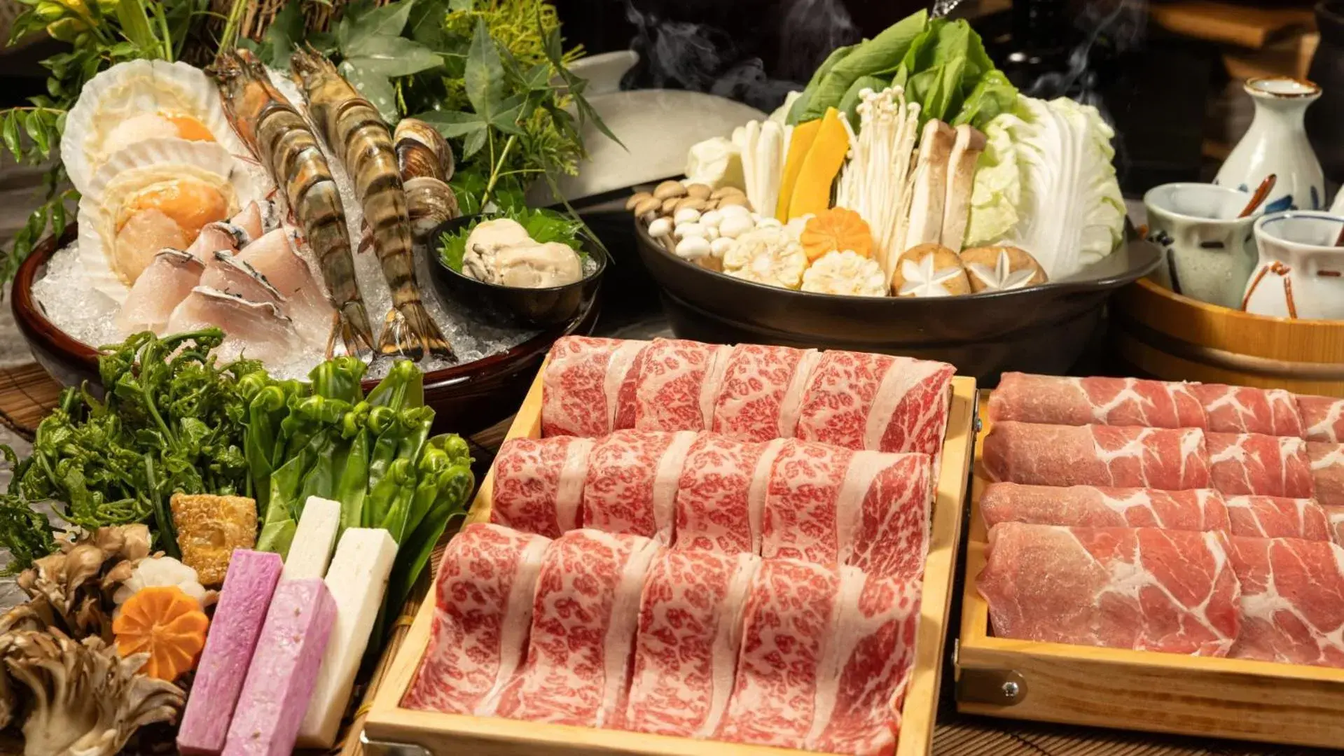 Restaurant/places to eat in 北投晶泉丰旅 Wellspring by Silks Beitou Restaurant/places to eat in 北投晶泉丰旅 Wellspring by Silks Beitou