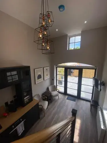 Family Double Room in The Glen Quarter Family Double Room in The Glen Quarter