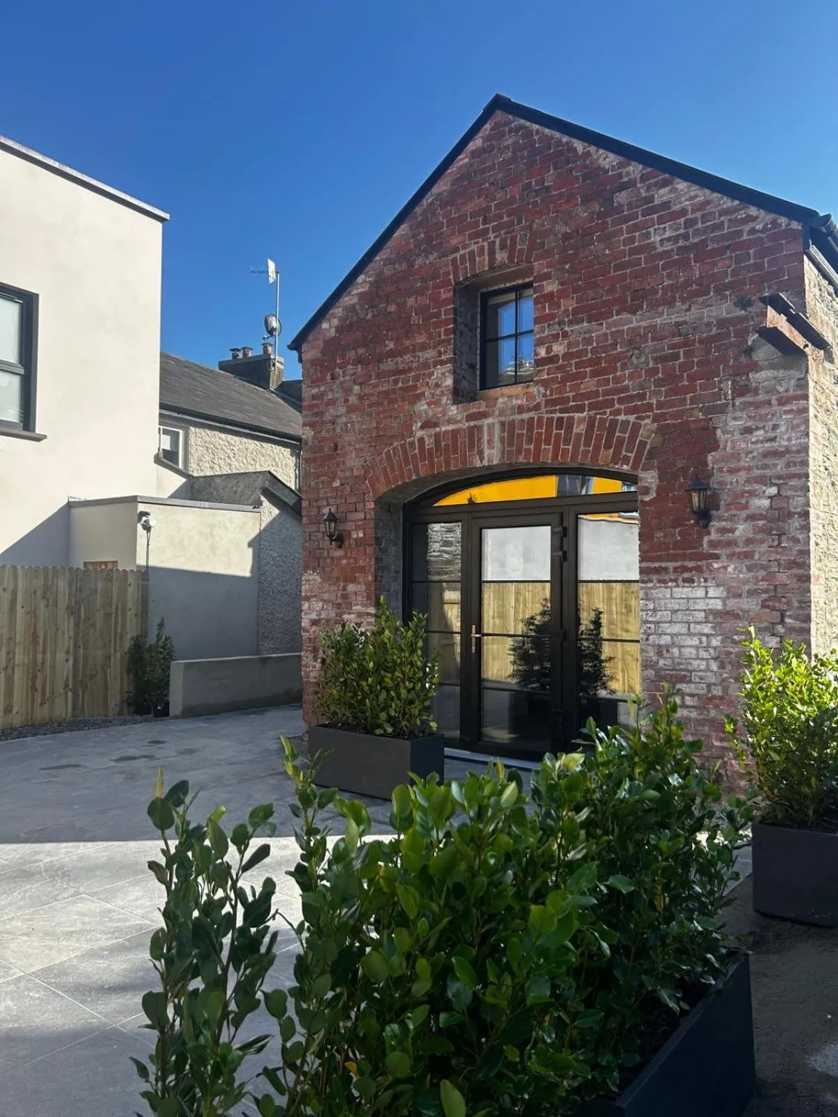 The Glen Quarter