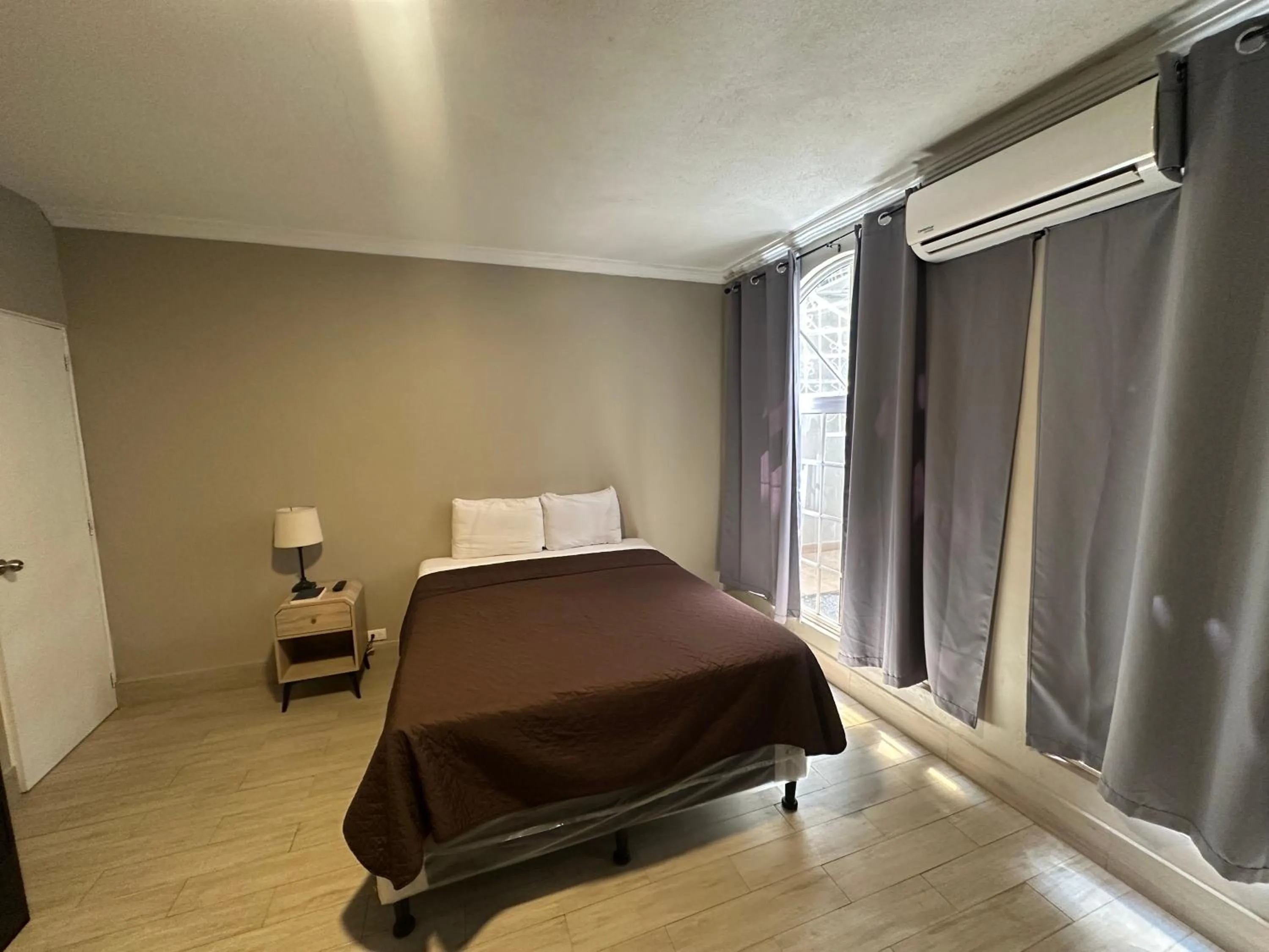 Photo of the whole room, Bed in Villa Sicilia