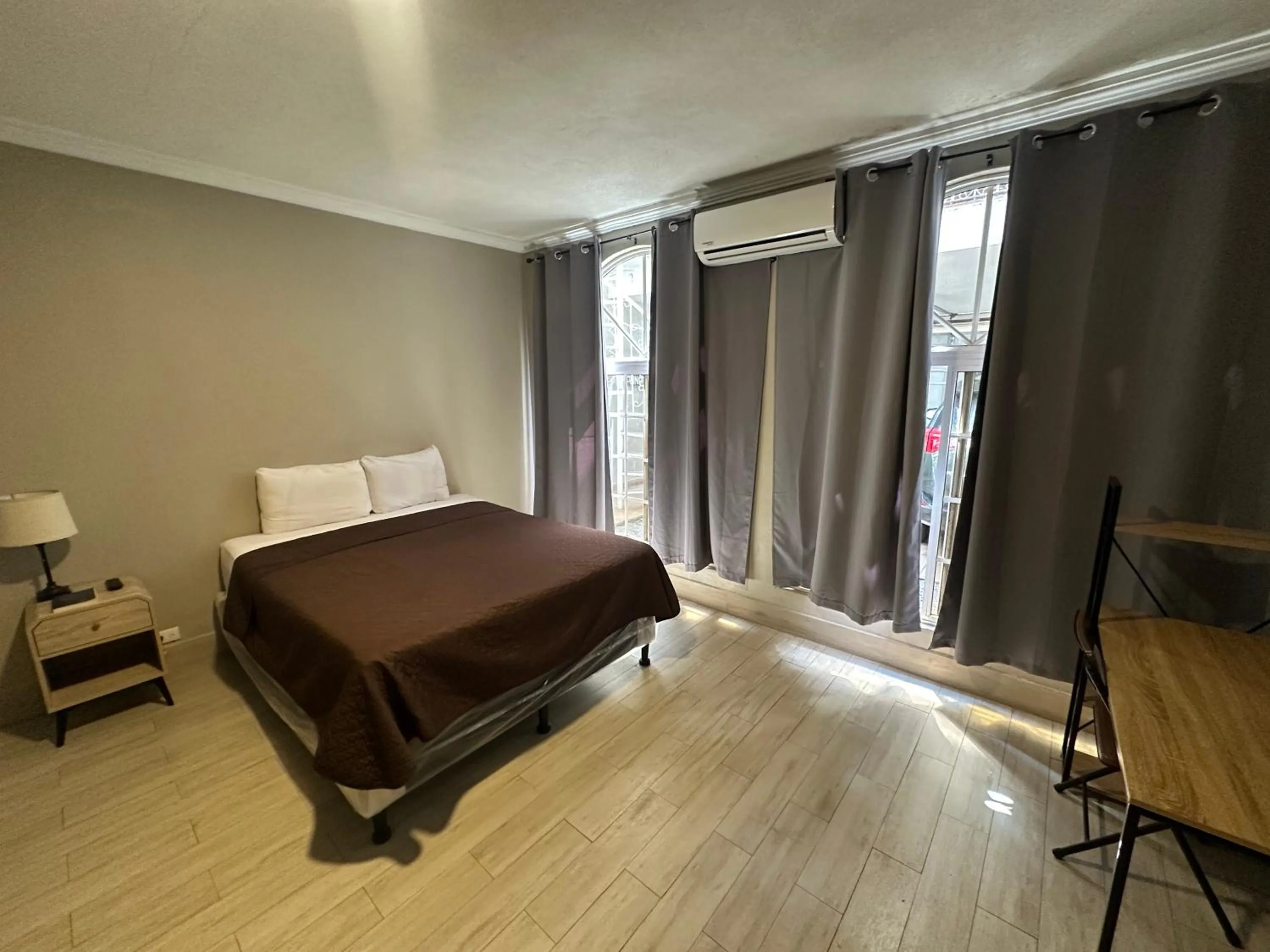 Bedroom, Bed in Villa Sicilia