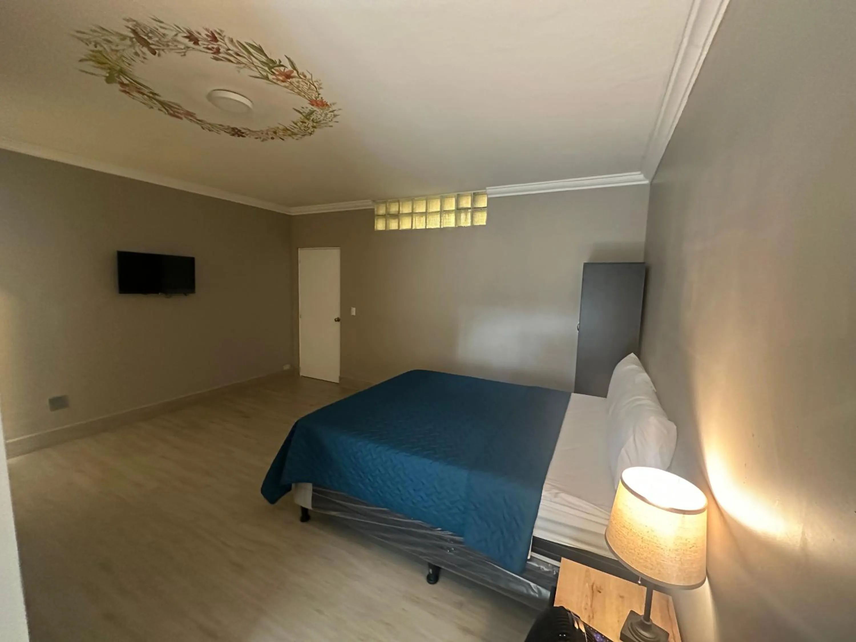 TV and multimedia, Bed in Villa Sicilia