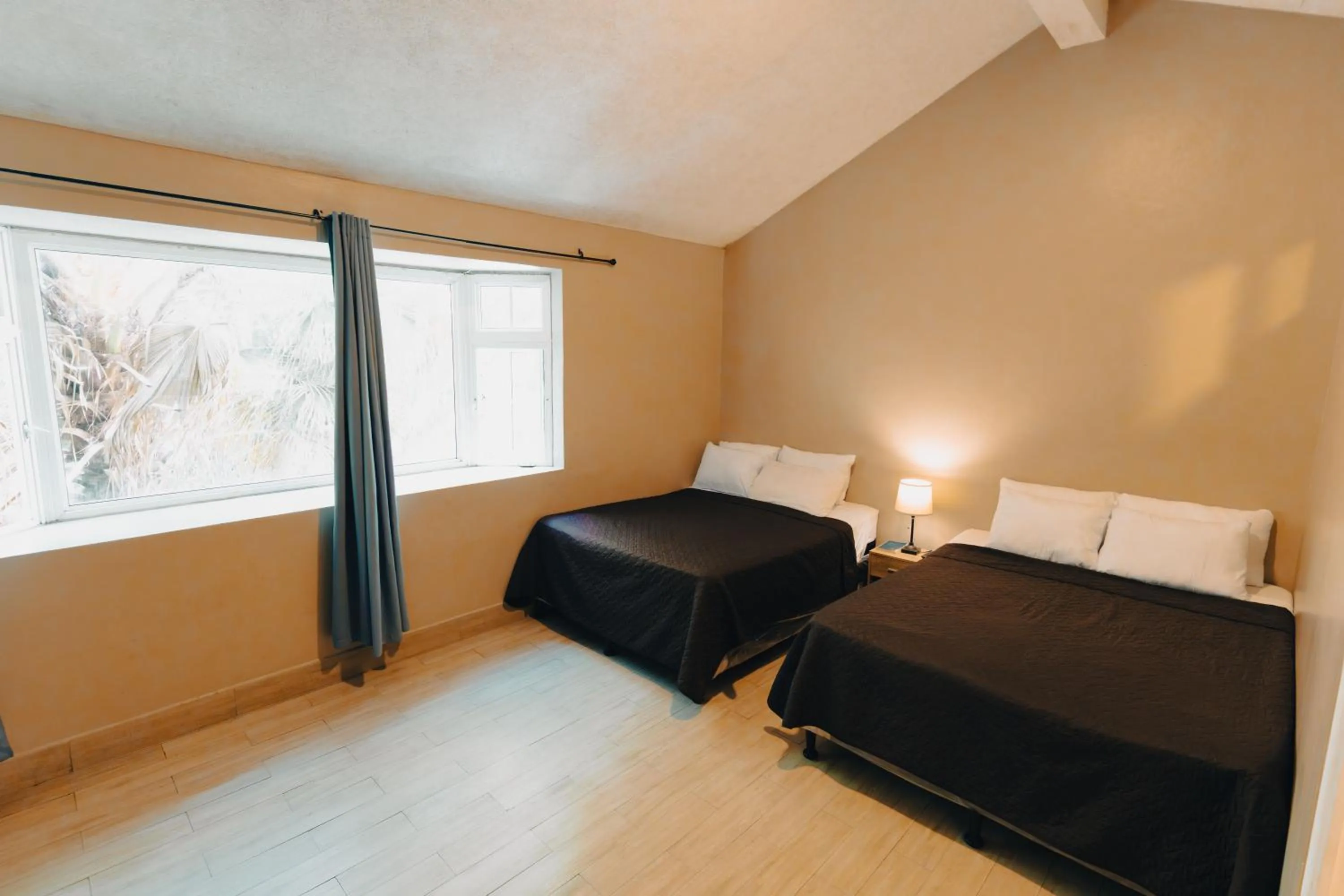 Bedroom, Bed in Villa Sicilia