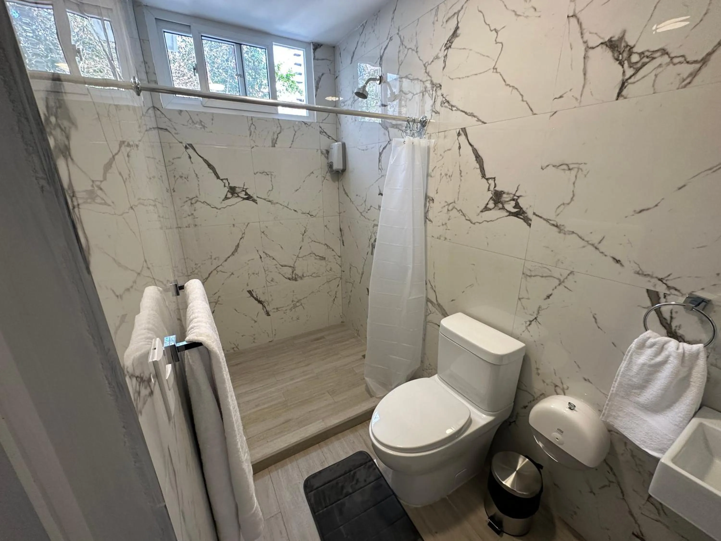 Bathroom in Villa Sicilia