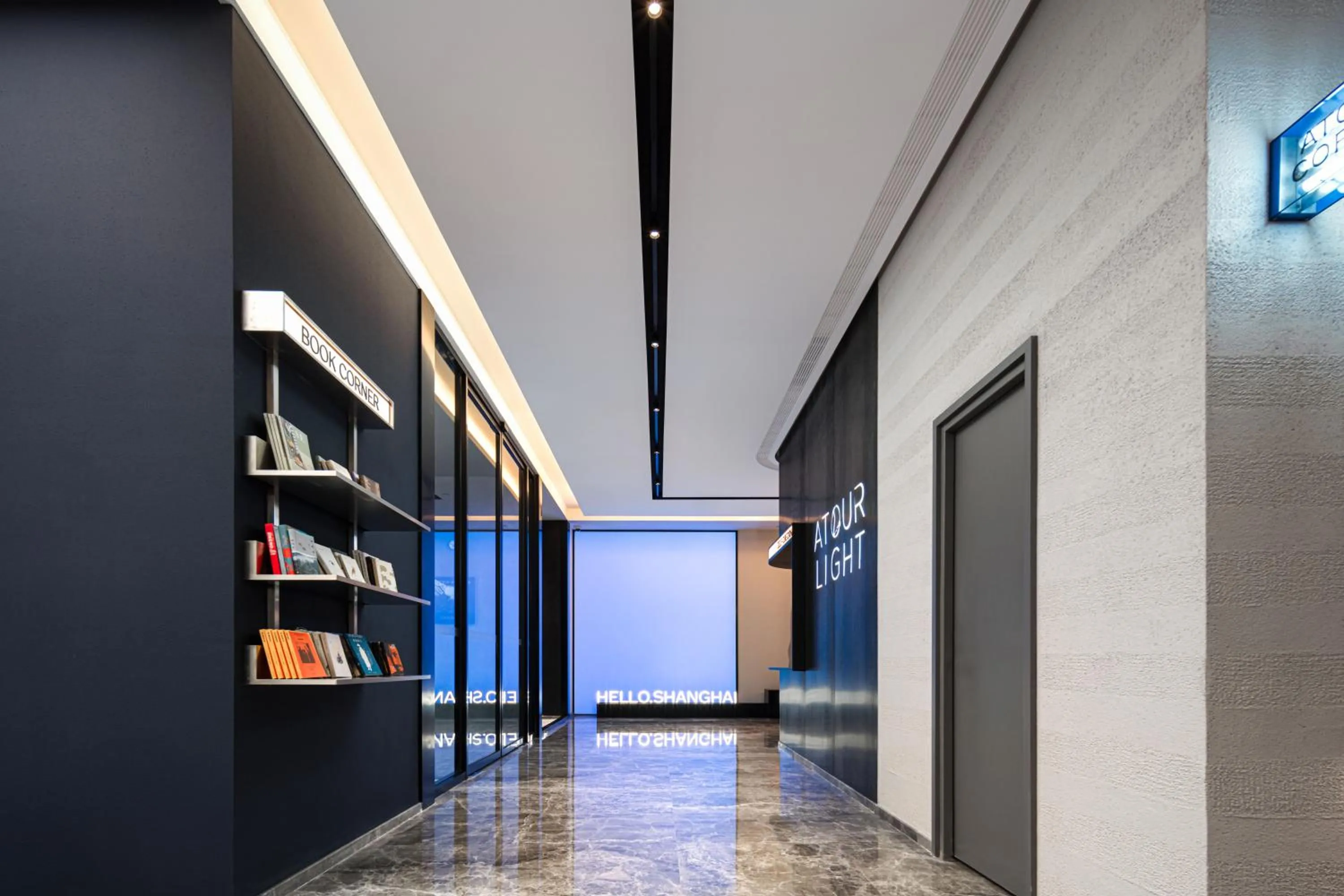 Atour Light Hotel Shanghai Daning International Shibei High-tech Park