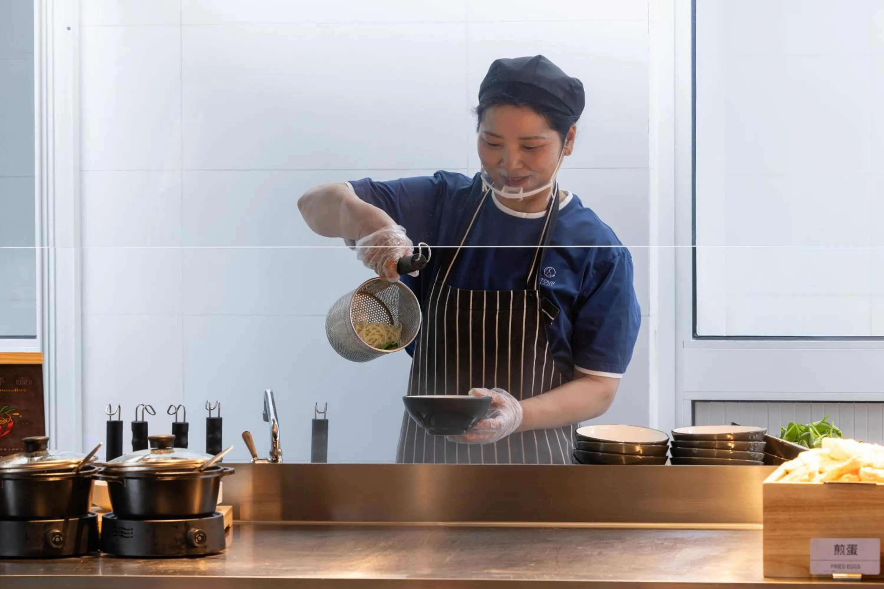 Atour Light Hotel Shanghai Daning International Shibei High-tech Park