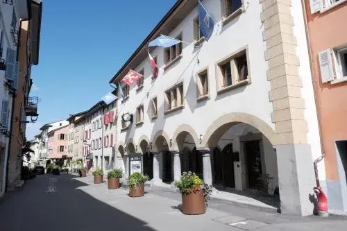 Martigny Youth Hostel Martigny Youth Hostel