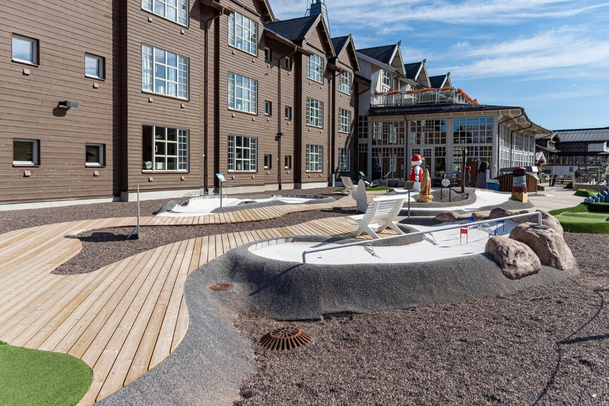 Skistar Lodge Lindvallen