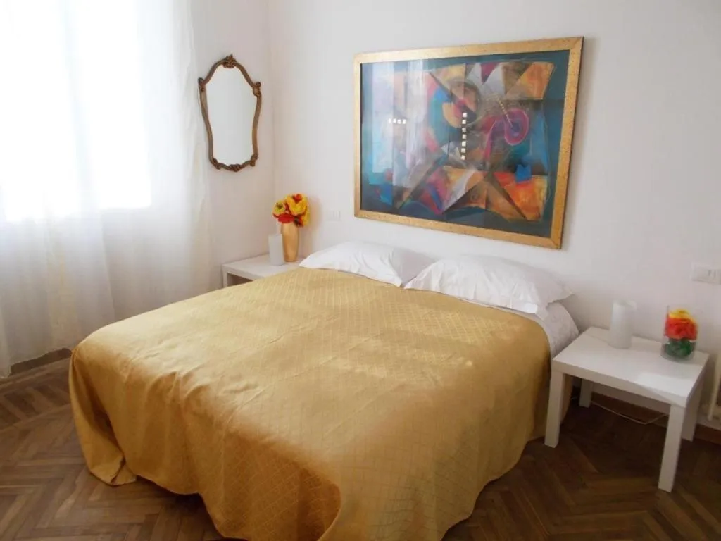 Bed in B&B ROSSANA