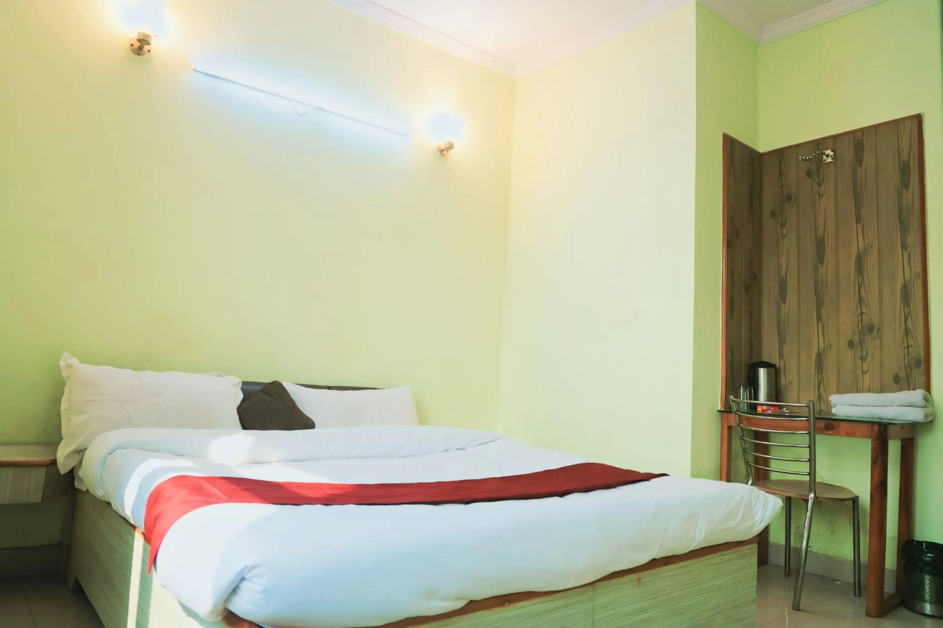 Superior Double Room in Hotel Shaurya By Sharma 0nline Solution Haridwar