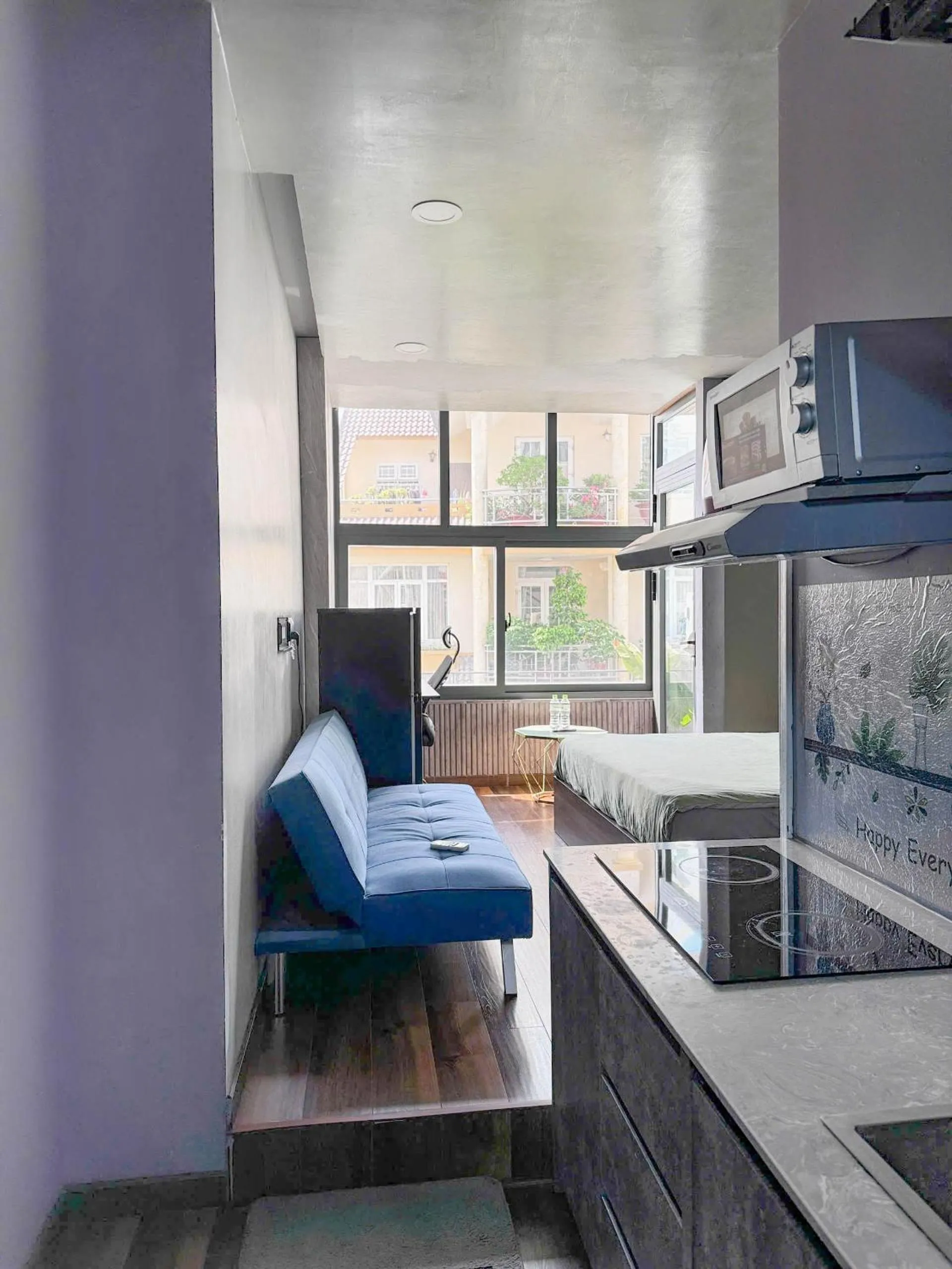 Photo of the whole room in Zeus Living - Cozy Apartment in Thao Dien