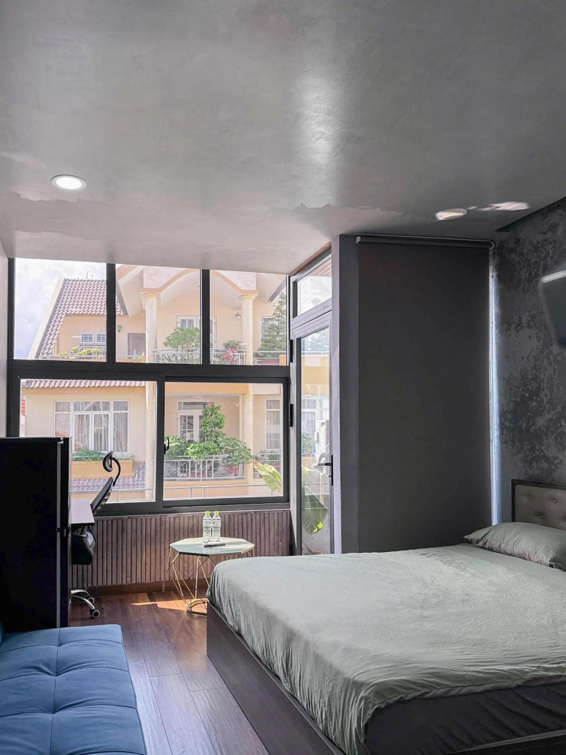 Photo of the whole room, Bed in Zeus Living - Cozy Apartment in Thao Dien