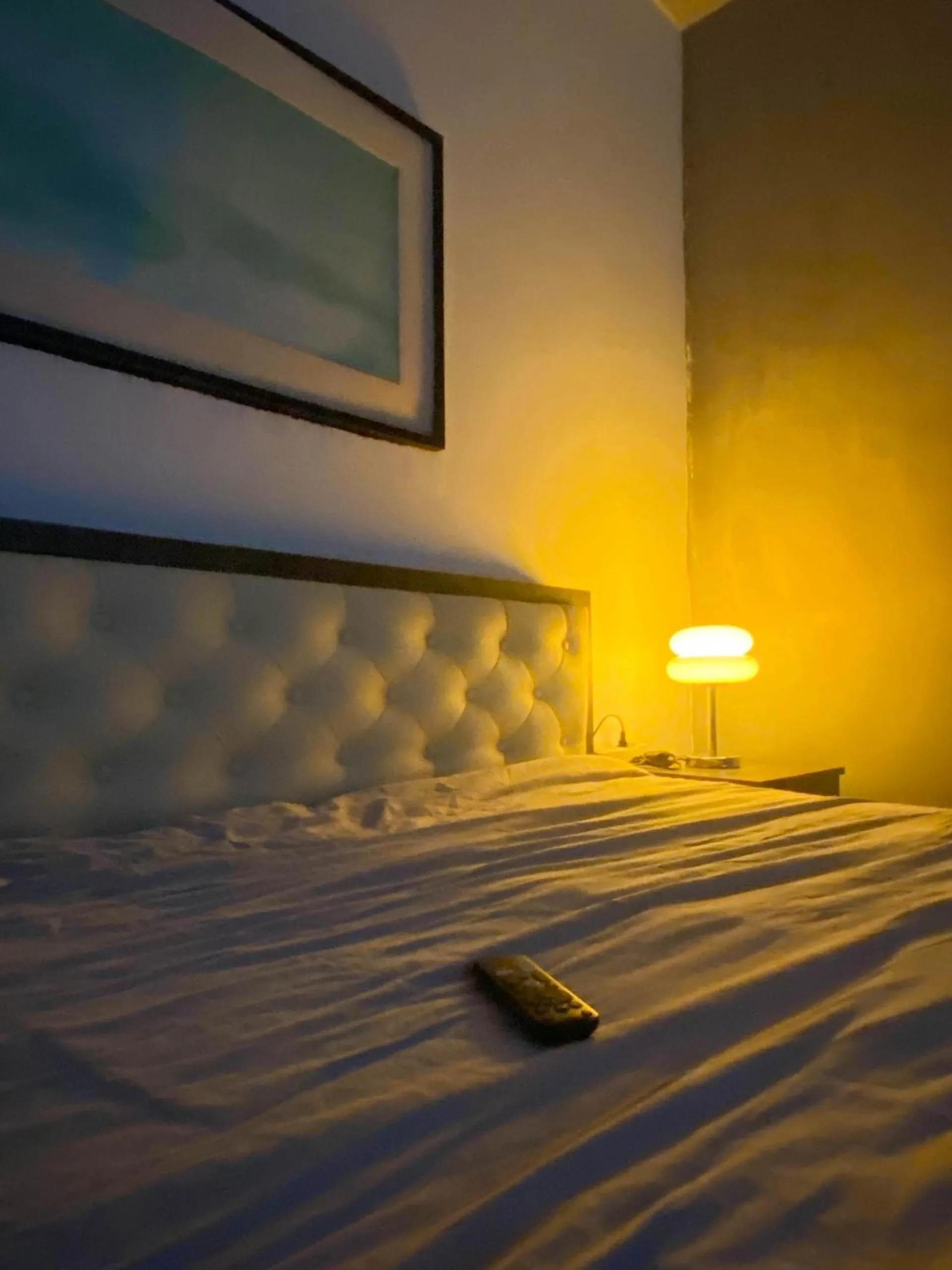 Bed in Zeus Living - Cozy Apartment in Thao Dien