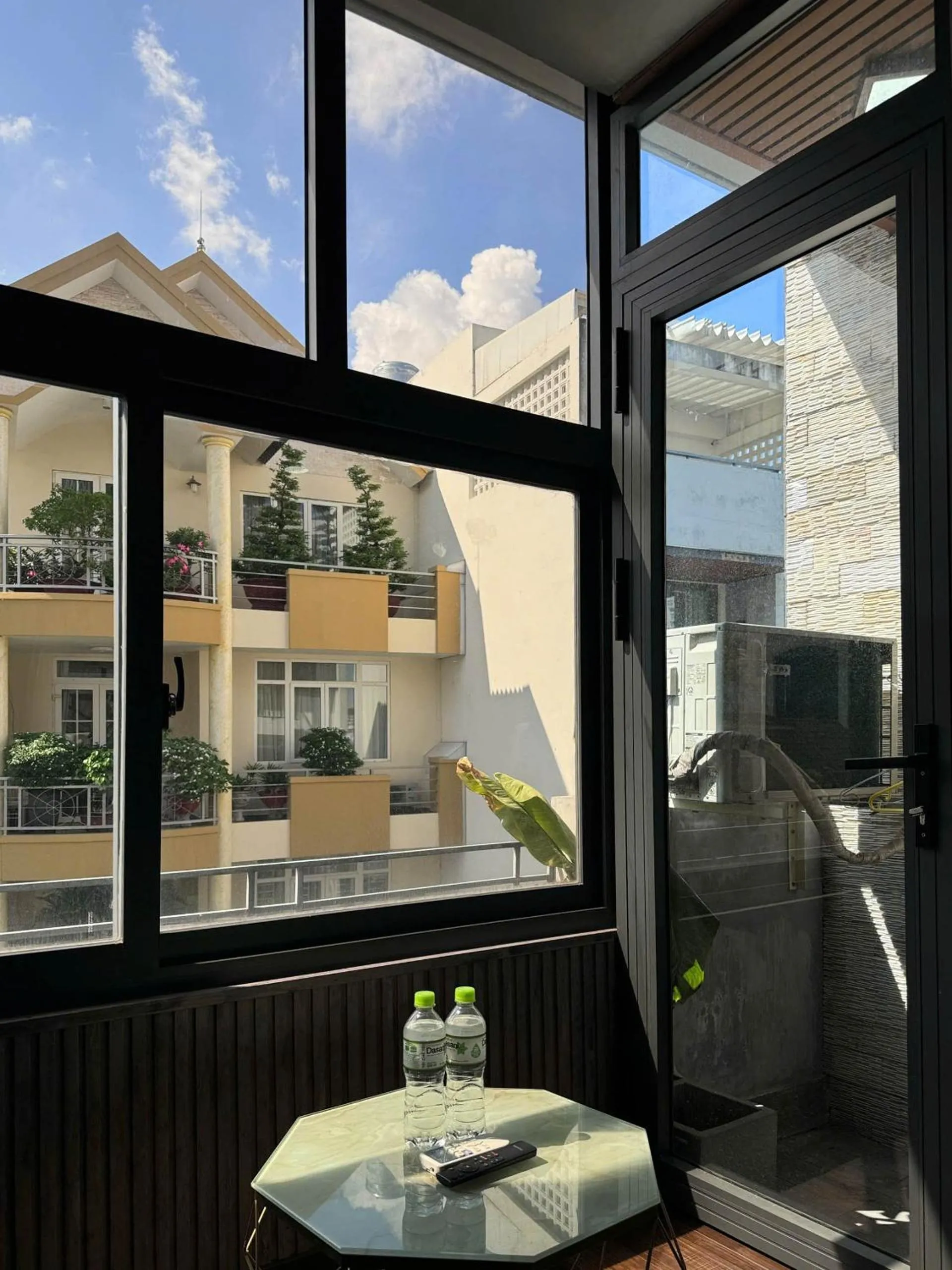 View (from property/room) in Zeus Living - Cozy Apartment in Thao Dien