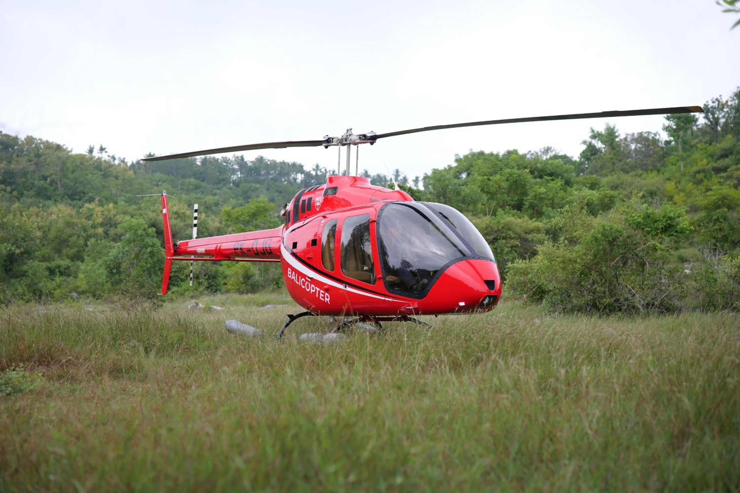 Area and facilities in Semaya Beach Resort