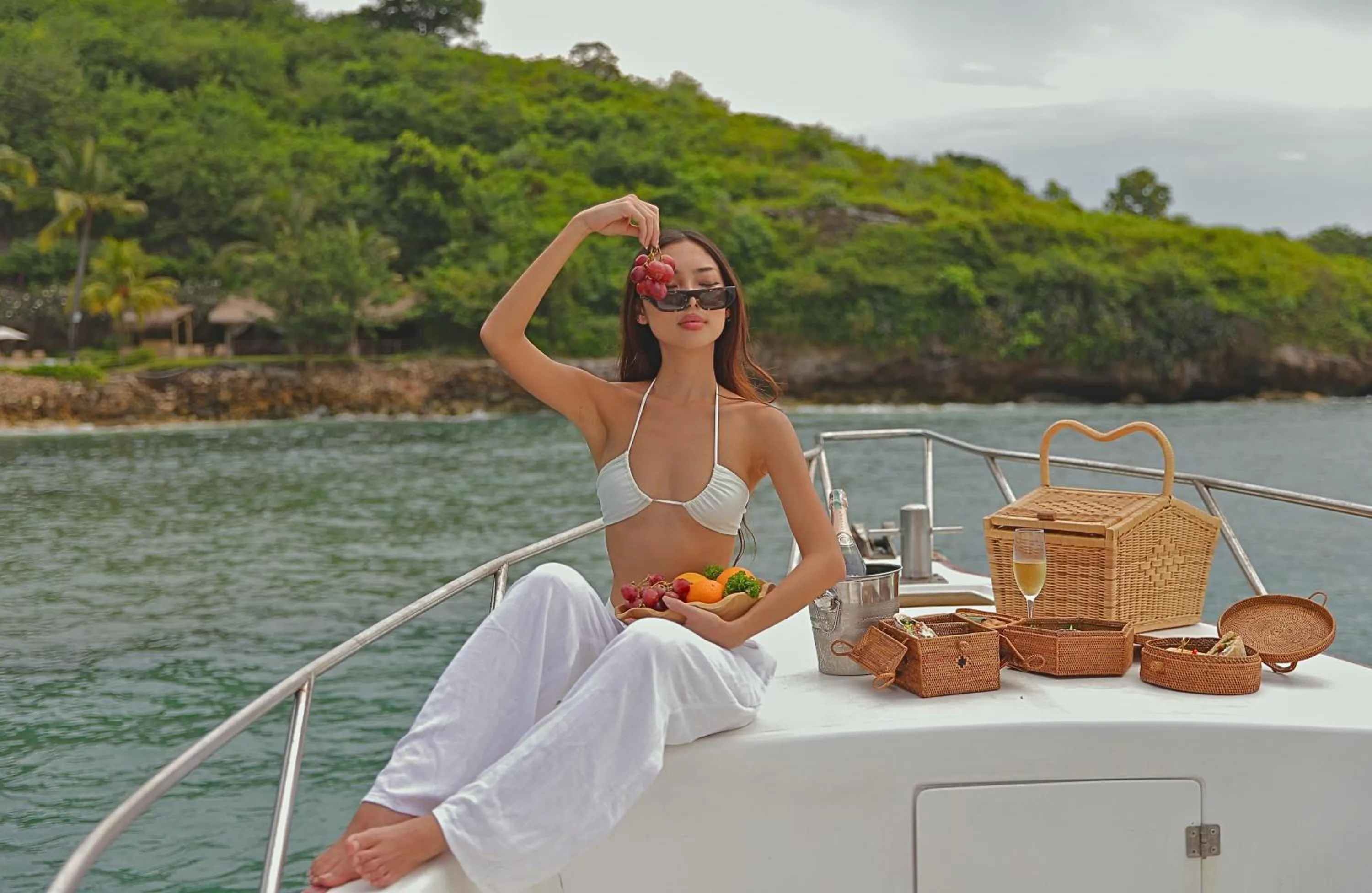 Activities in Semaya Beach Resort