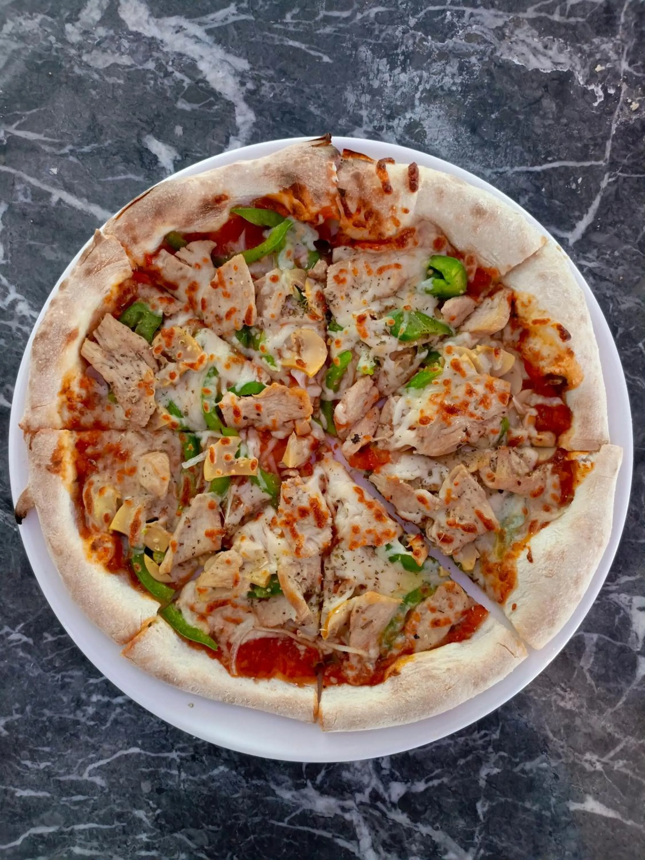 Food in Koh Rong Beach Hostel and Bungalows