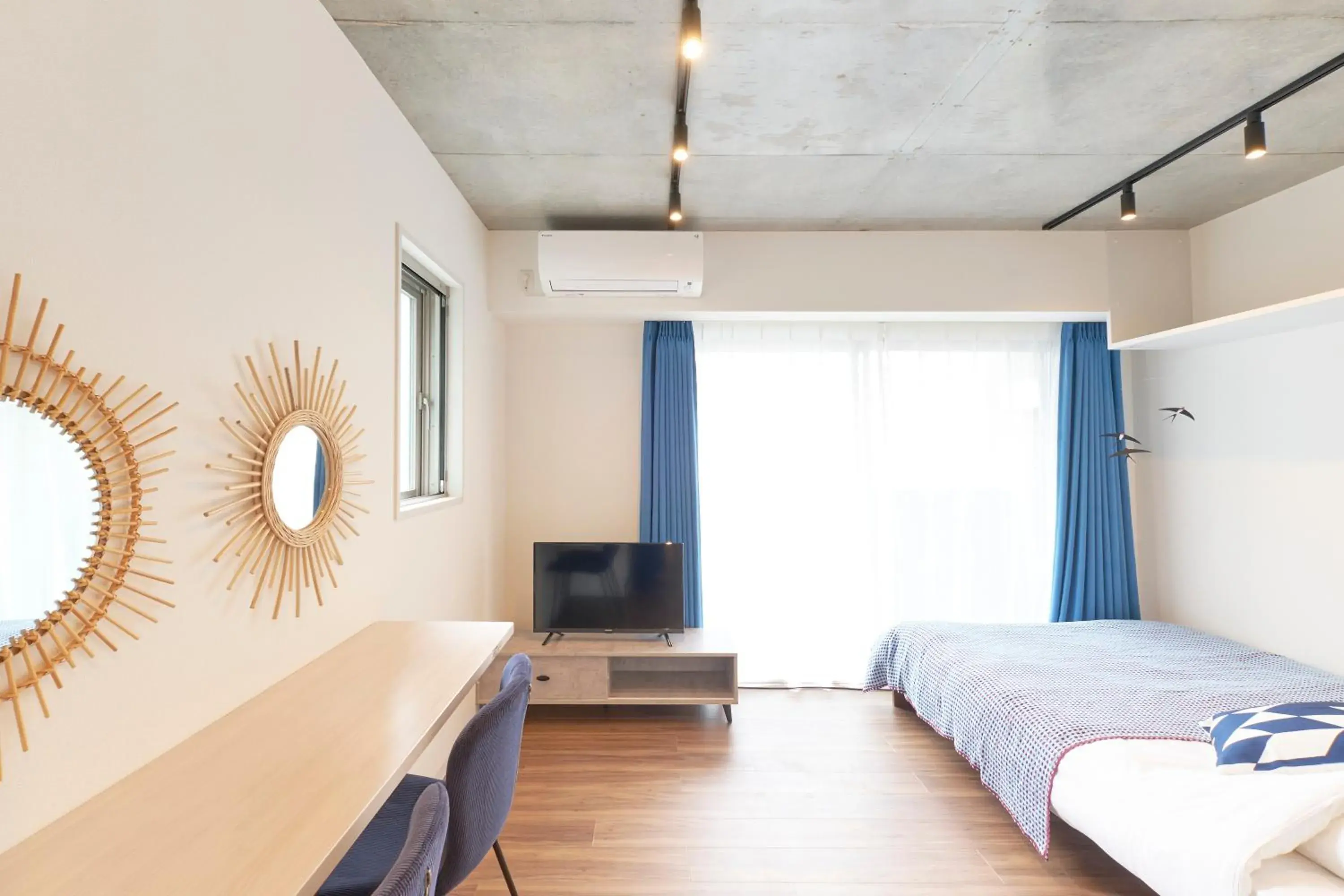 One-Bedroom Apartment in MATSUMIZAKA Hill by Tranova One-Bedroom Apartment in MATSUMIZAKA Hill by Tranova