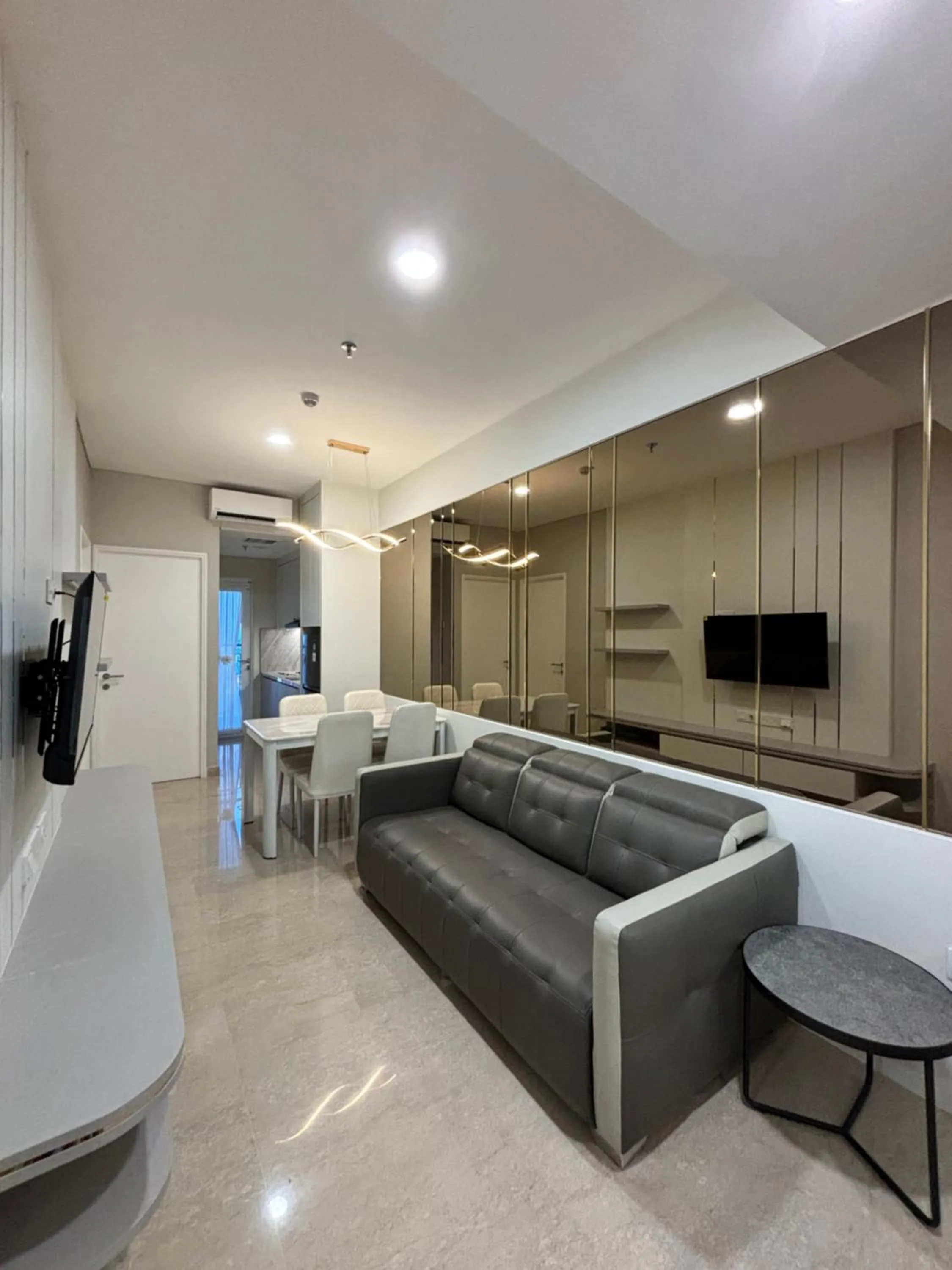 Apartment Podomoro Medan
