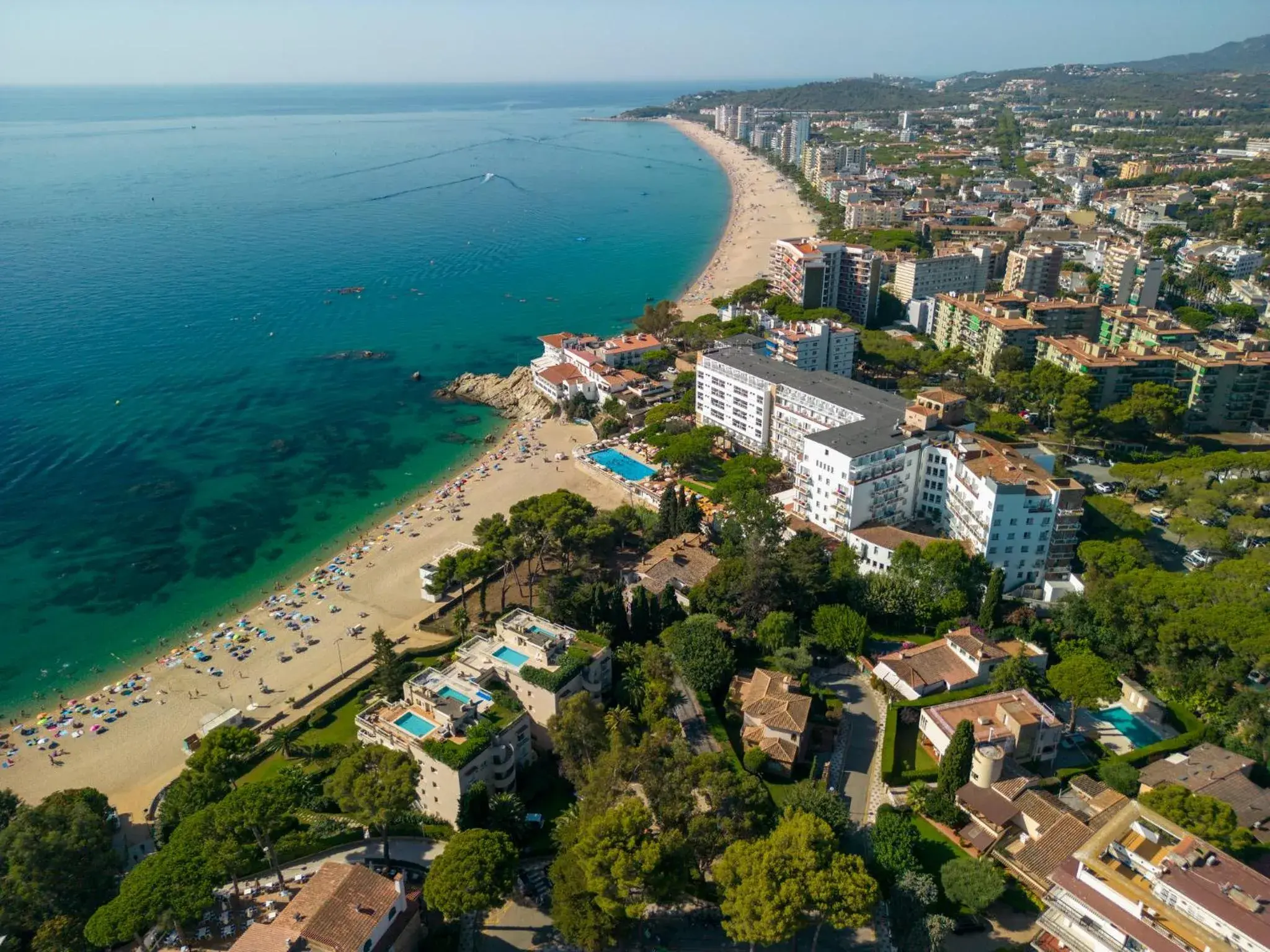 Bird's eye view in htop Caleta Palace #htopBliss Bird's eye view in htop Caleta Palace #htopBliss