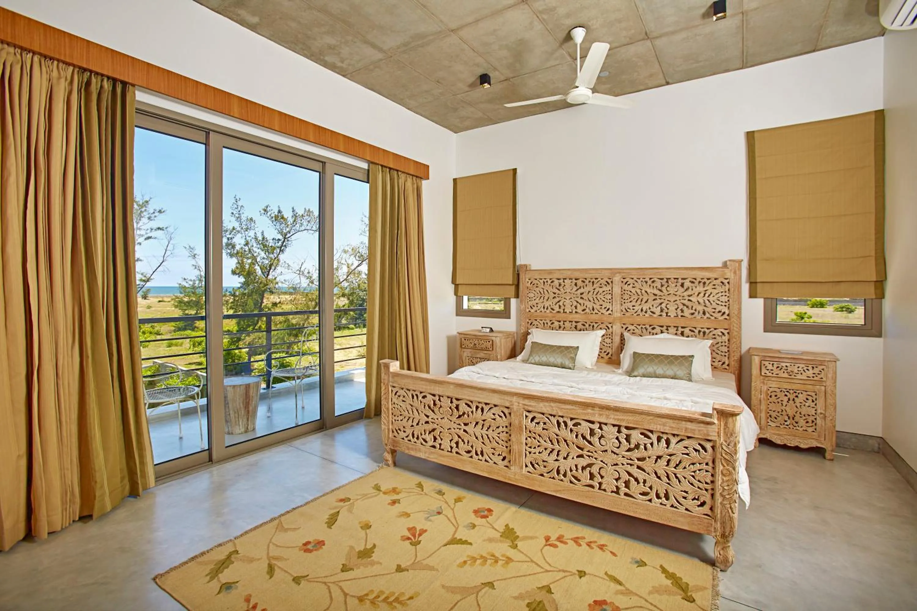Photo of the whole room, Bed in Manna Villa