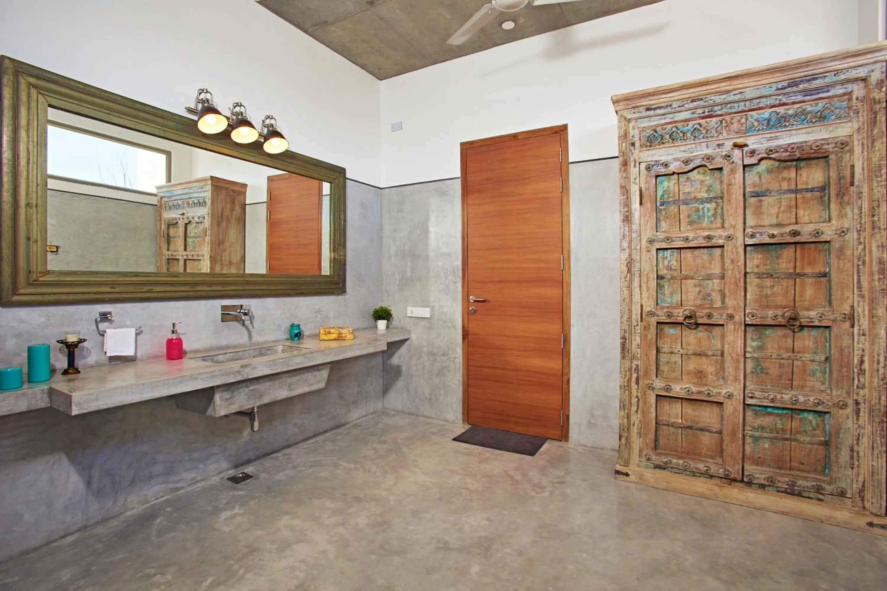 Bathroom in Manna Villa