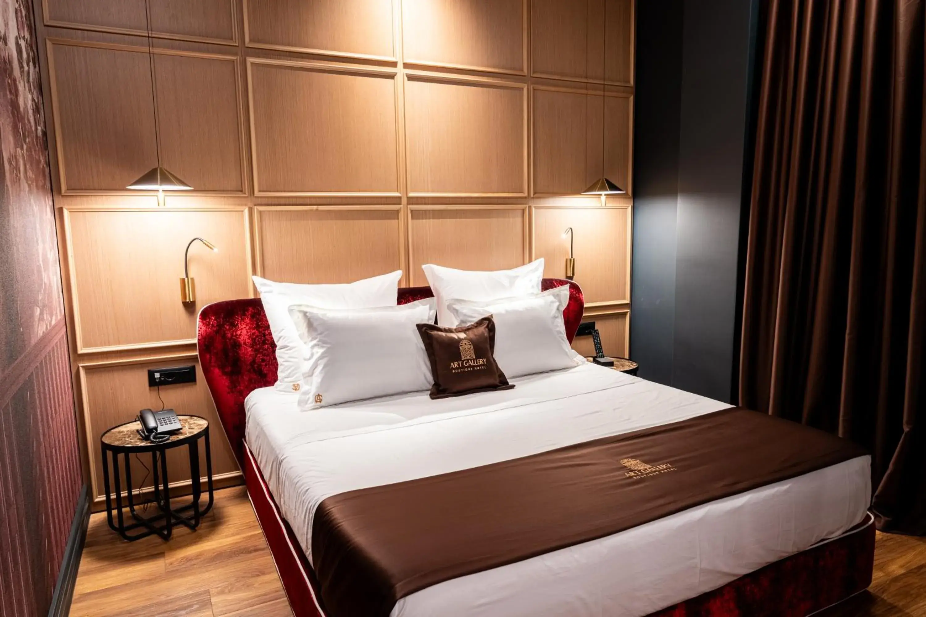 Double Room in Art Gallery Boutique Hotel Double Room in Art Gallery Boutique Hotel