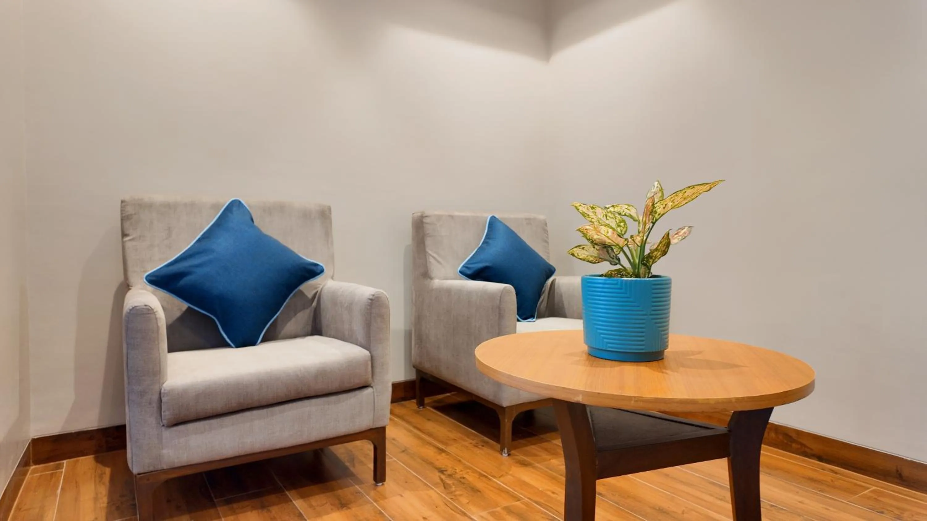 Living room in Fortune Select Candolim, Goa - Member ITC Hotels' Group