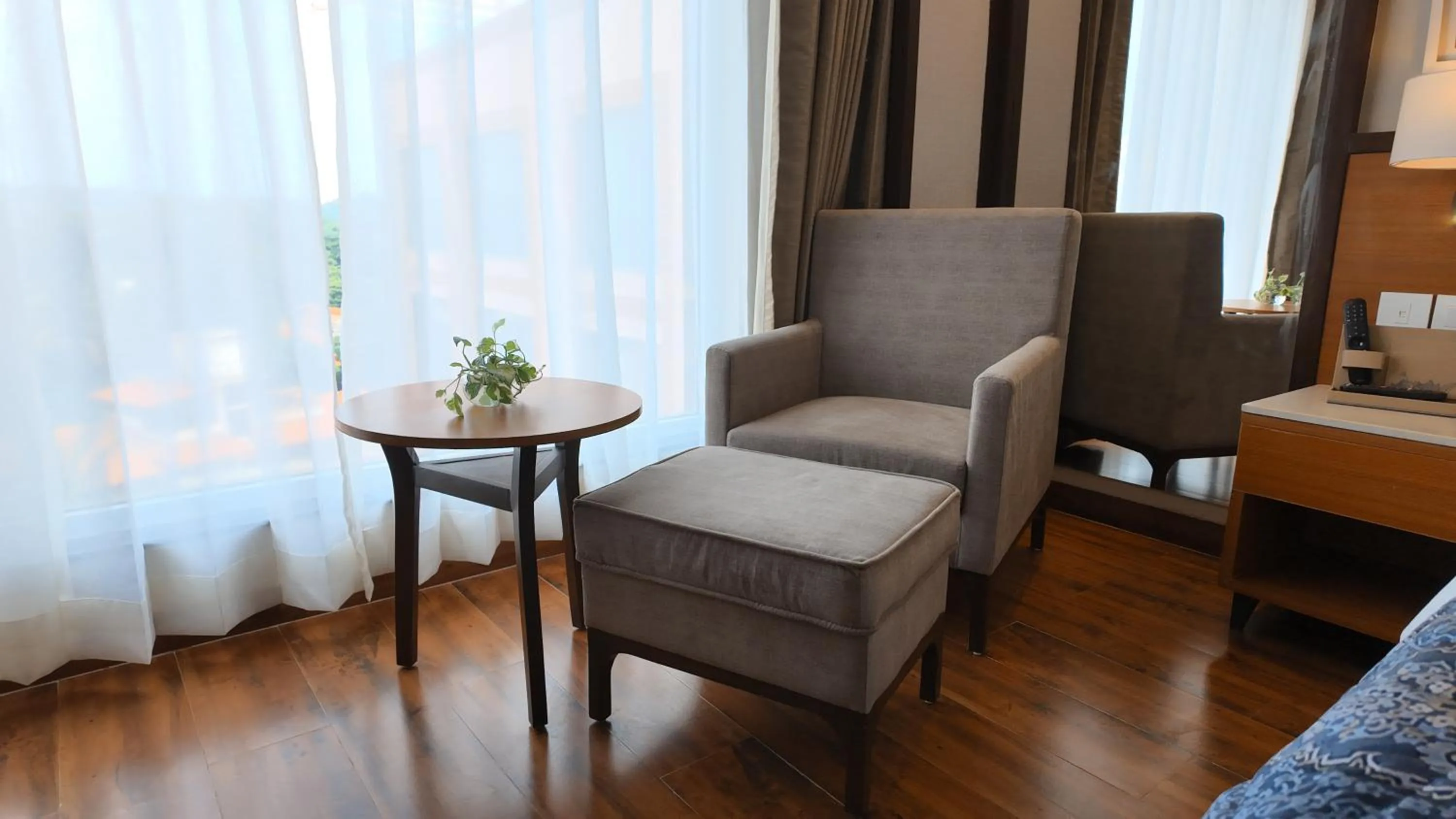 Living room in Fortune Select Candolim, Goa - Member ITC Hotels' Group