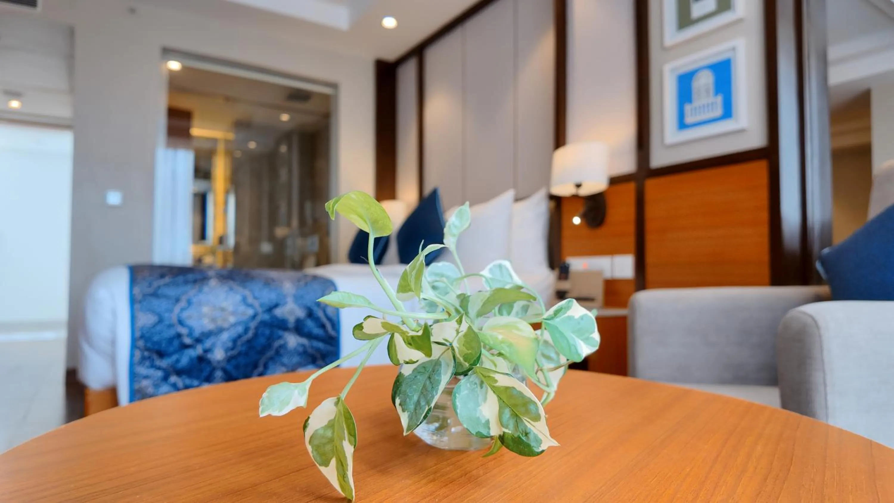 Photo of the whole room in Fortune Select Candolim, Goa - Member ITC Hotels' Group