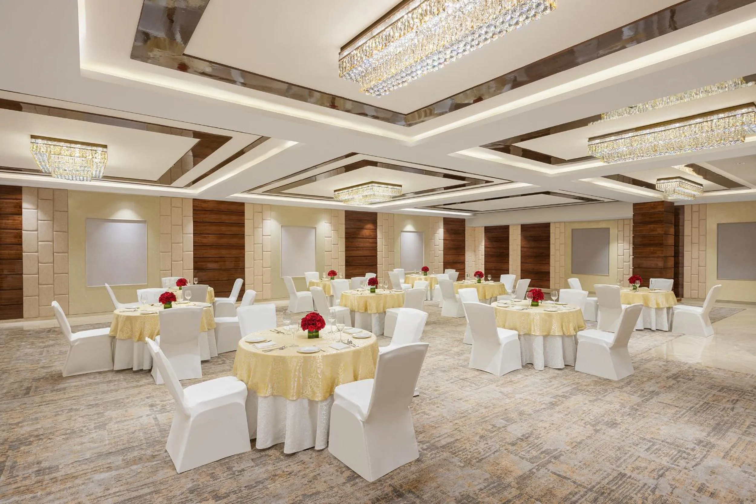 Banquet/Function facilities in Fortune Select Candolim, Goa - Member ITC Hotels' Group